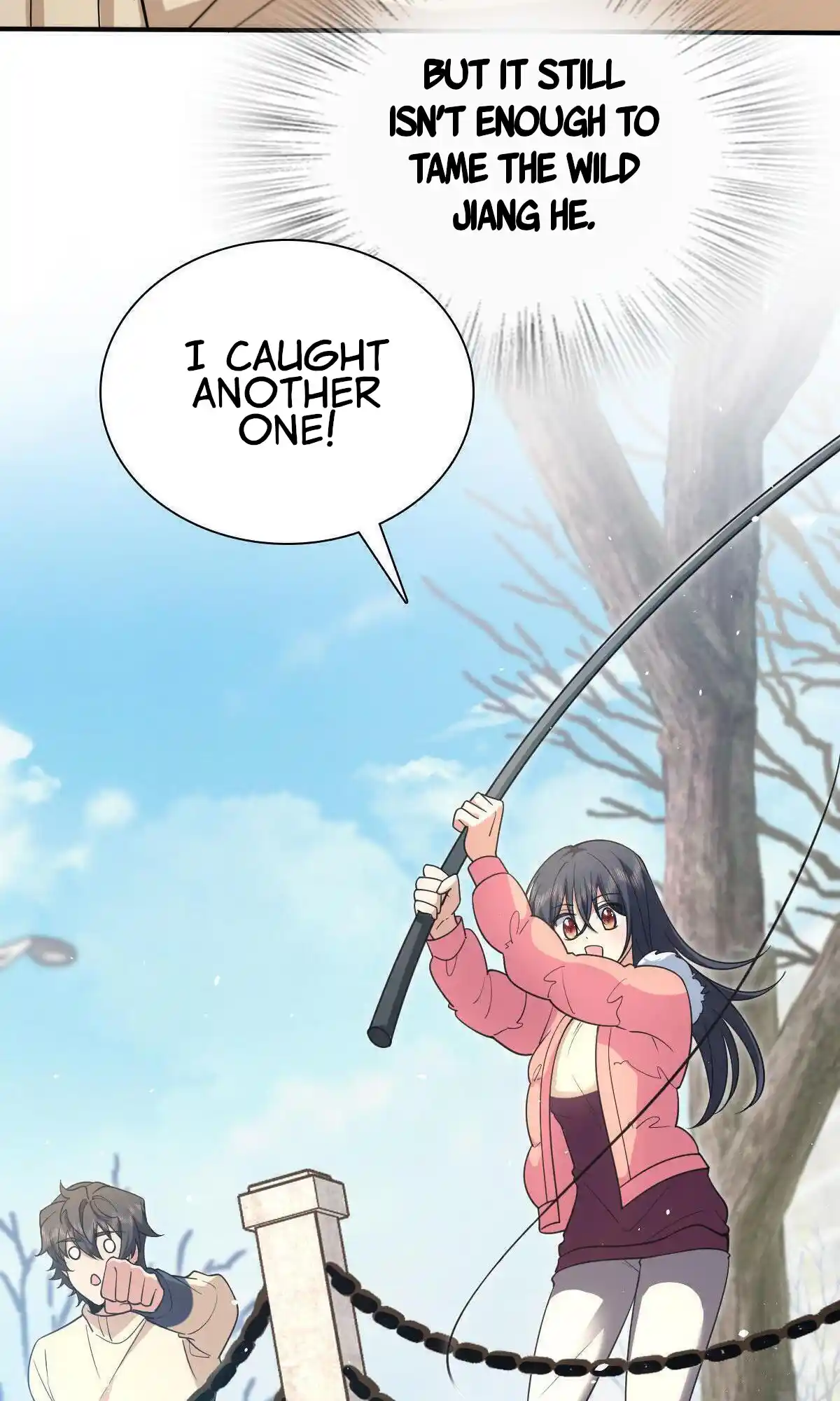 My Wife Is From A Thousand Years Ago Chapter 86