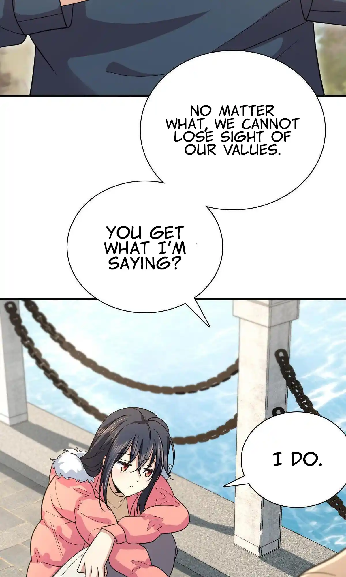 My Wife Is From A Thousand Years Ago Chapter 86