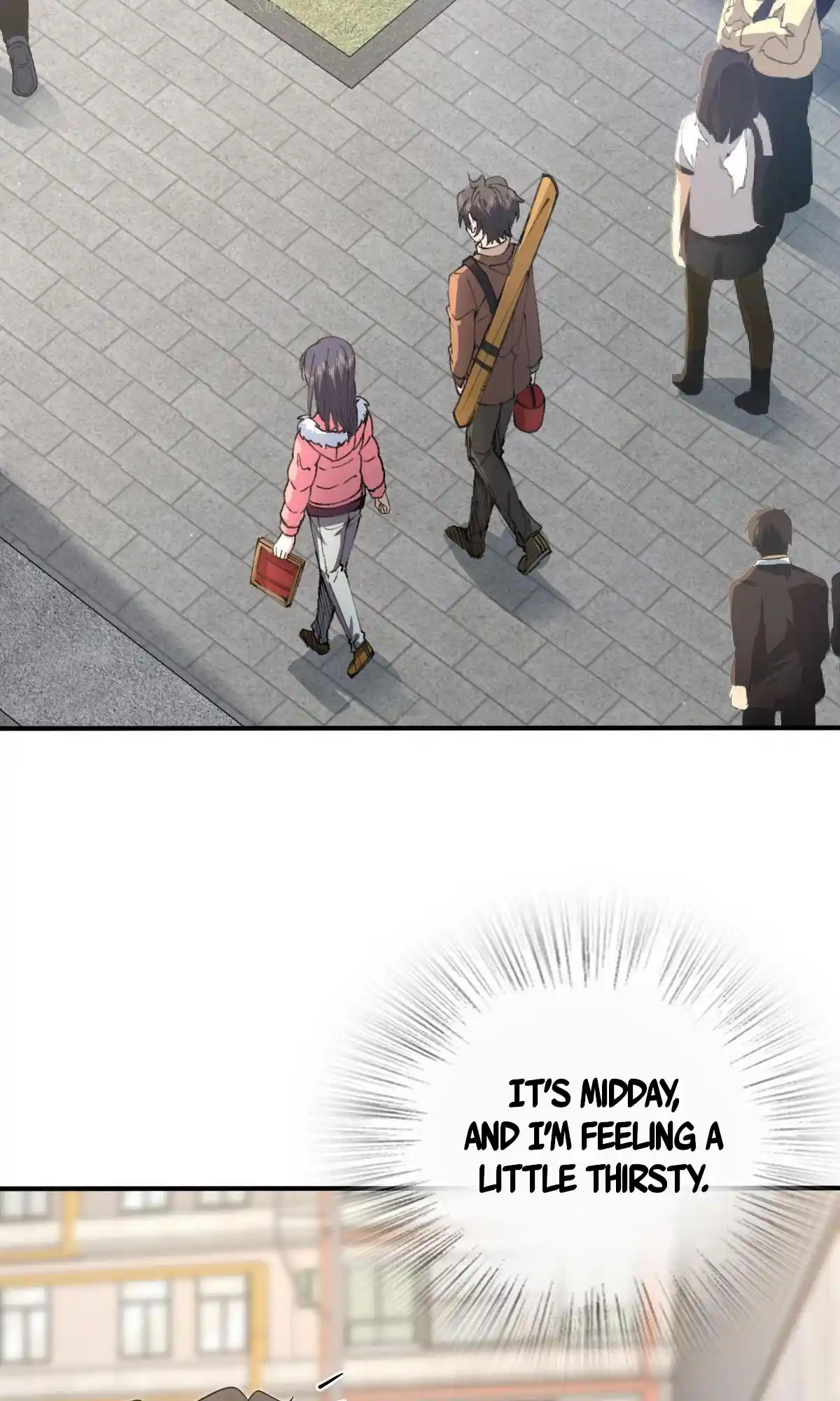 My Wife Is From A Thousand Years Ago Chapter 86