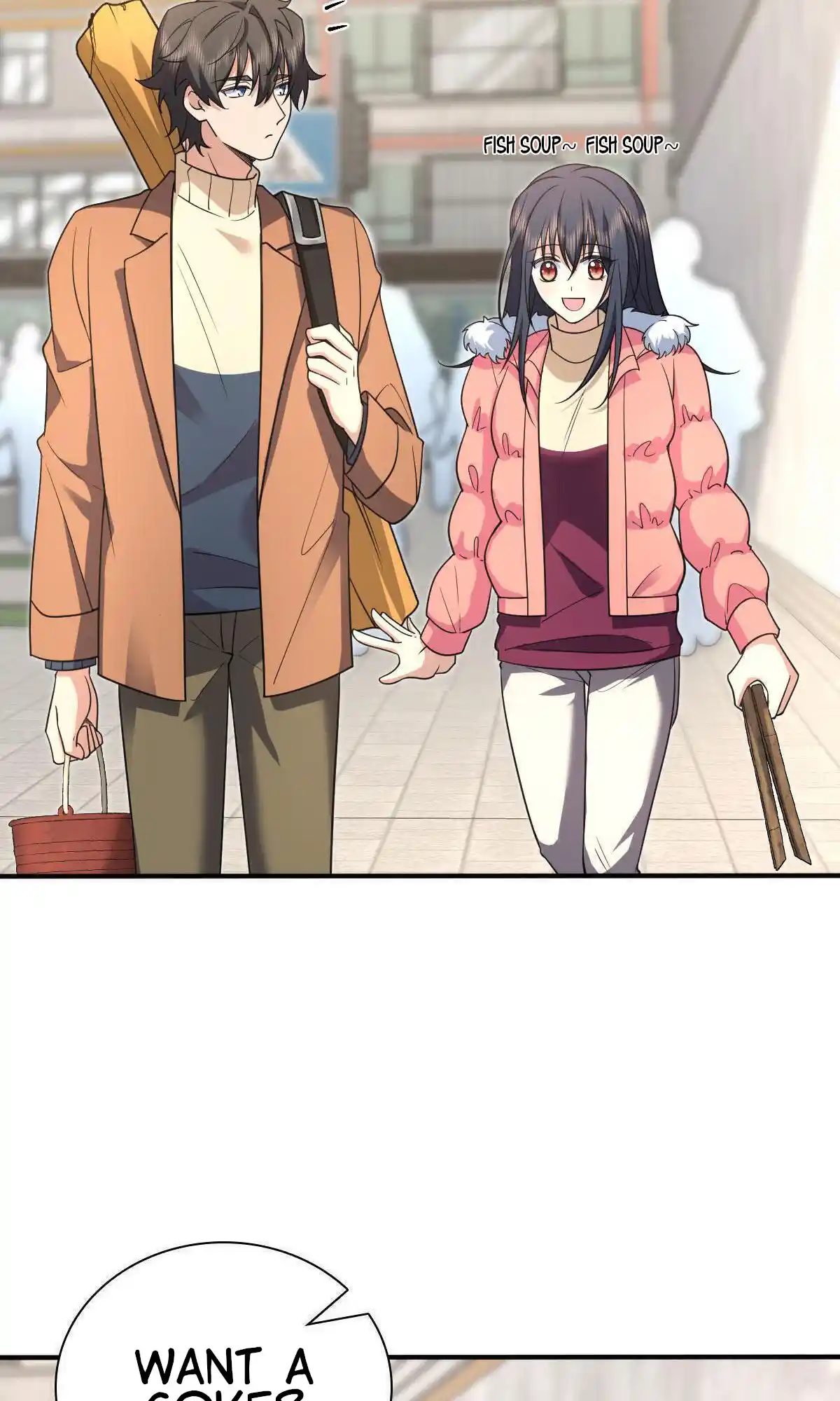 My Wife Is From A Thousand Years Ago Chapter 86