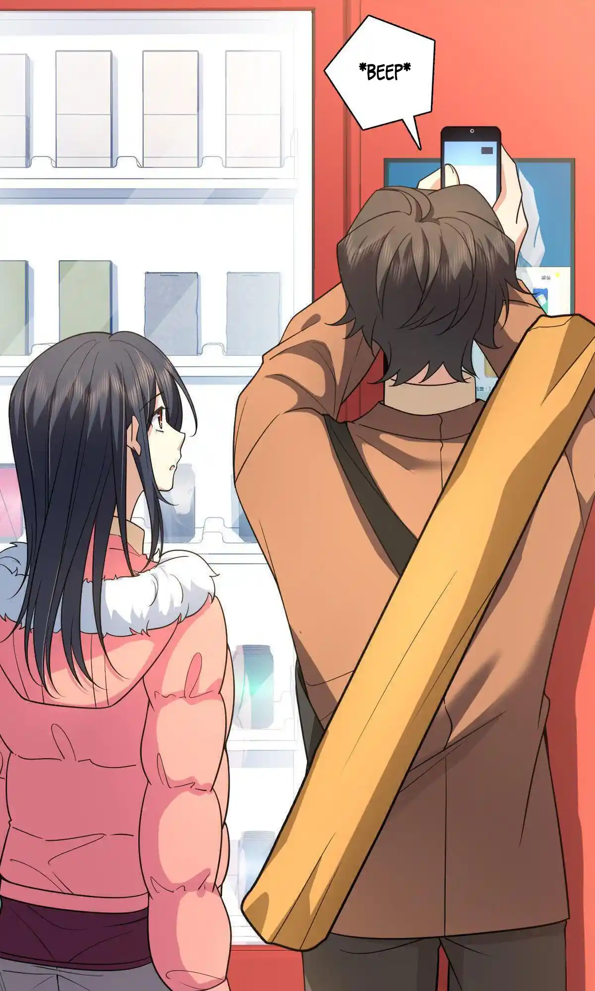 My Wife Is From A Thousand Years Ago Chapter 86