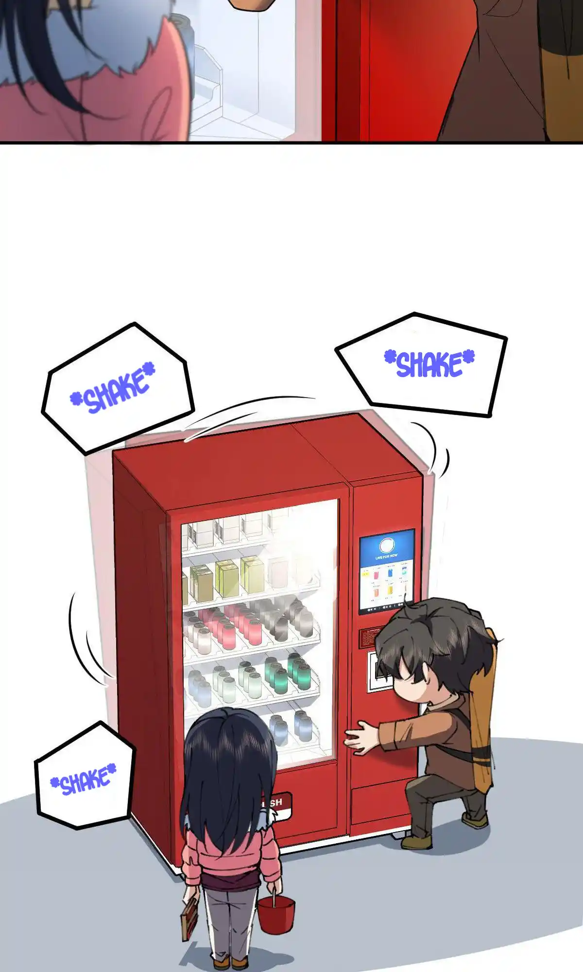 My Wife Is From A Thousand Years Ago Chapter 86