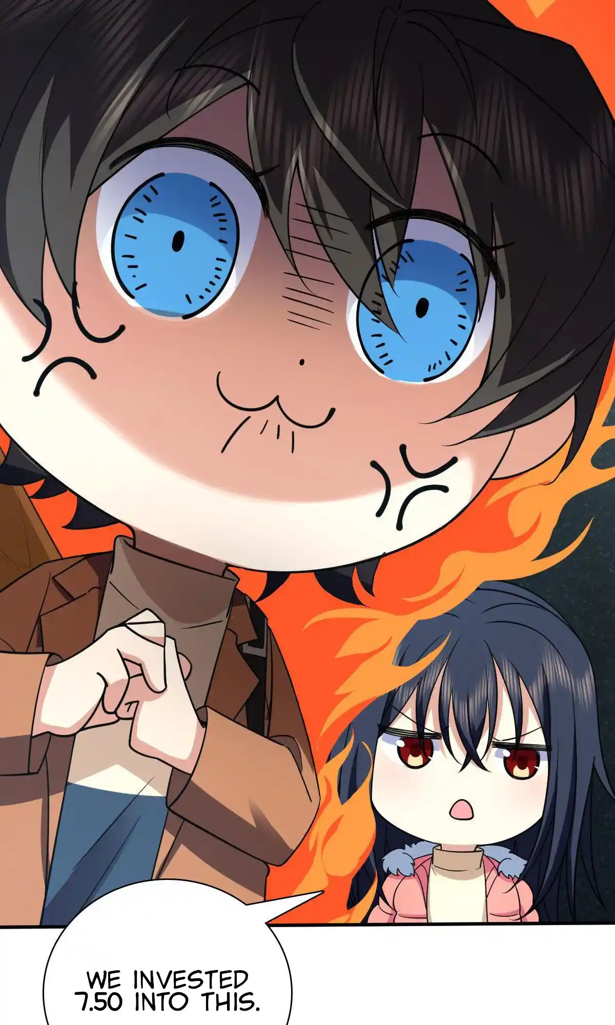 My Wife Is From A Thousand Years Ago Chapter 86