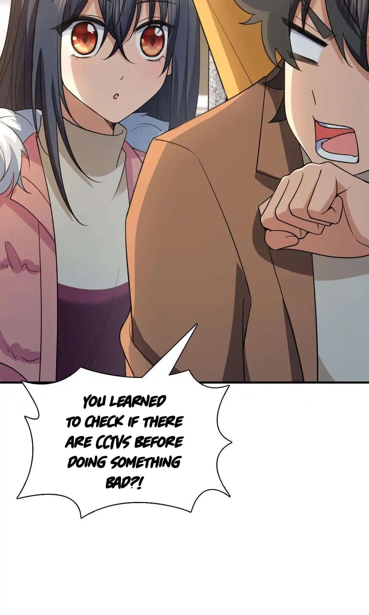 My Wife Is From A Thousand Years Ago Chapter 86