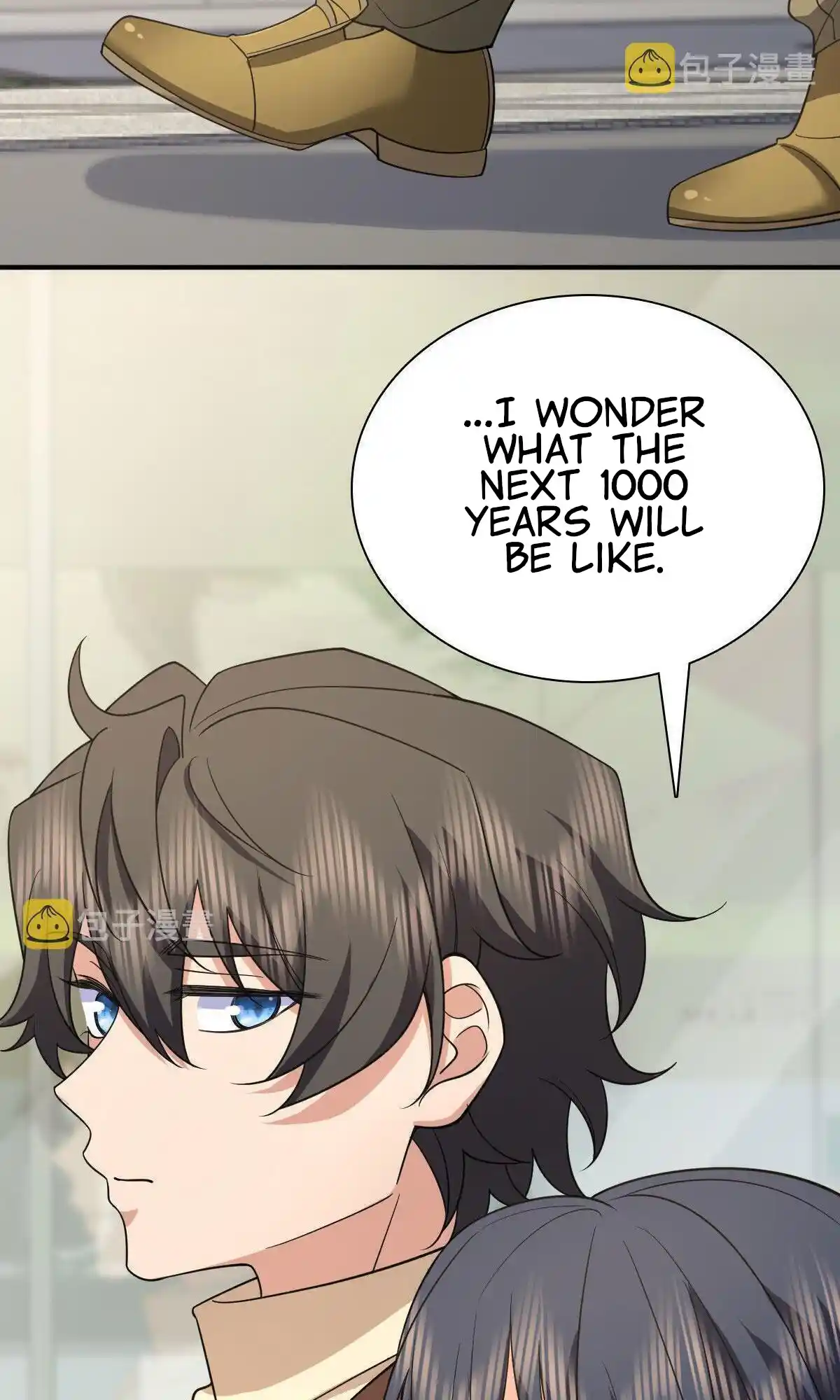 My Wife Is From A Thousand Years Ago Chapter 86