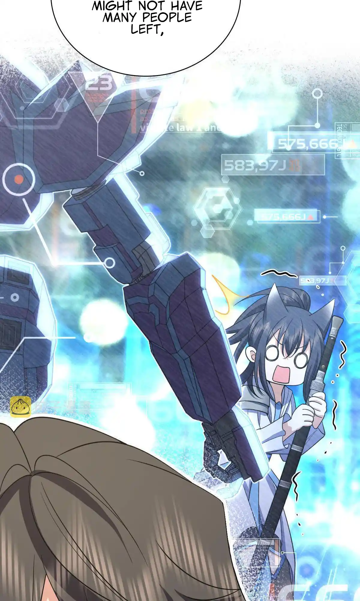 My Wife Is From A Thousand Years Ago Chapter 86