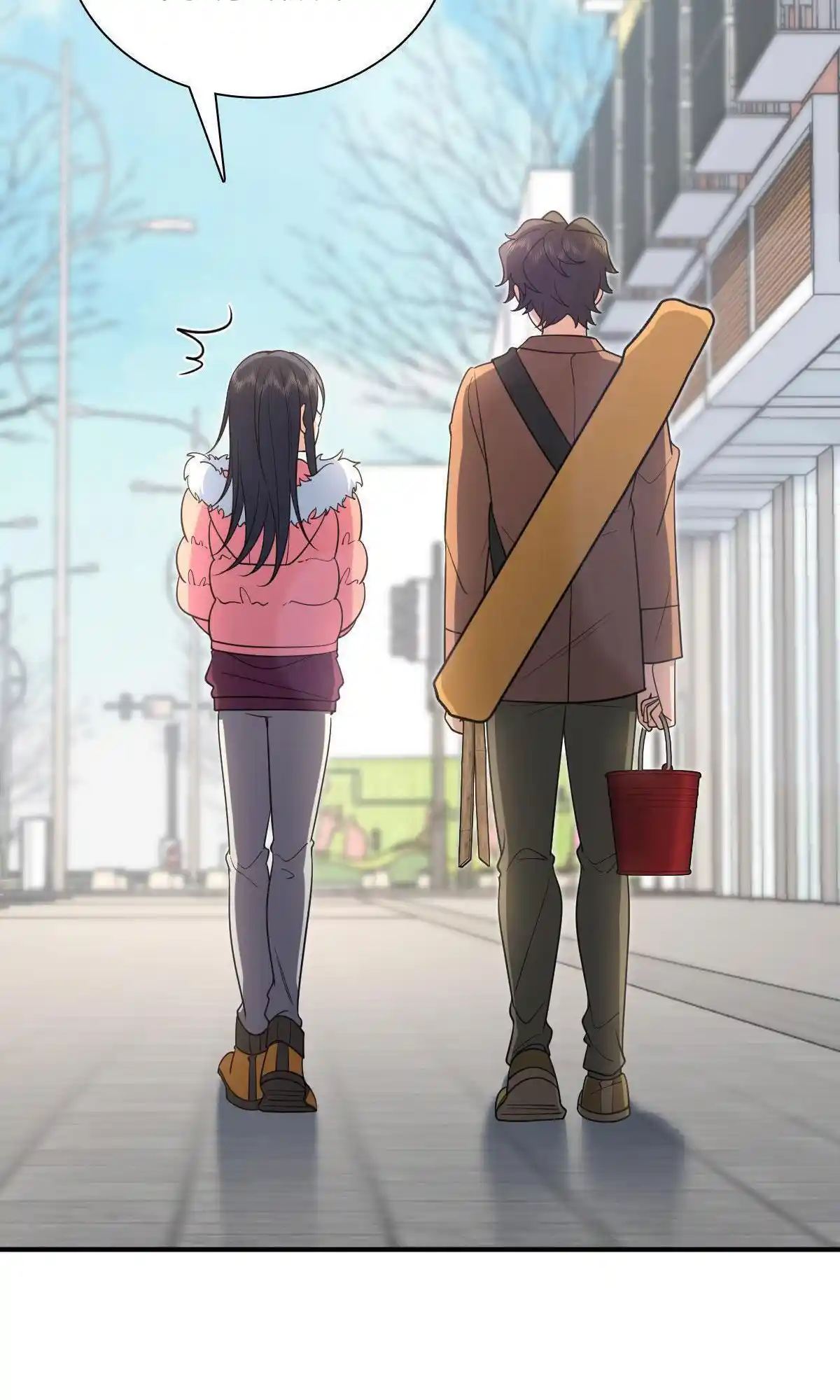 My Wife Is From A Thousand Years Ago Chapter 86