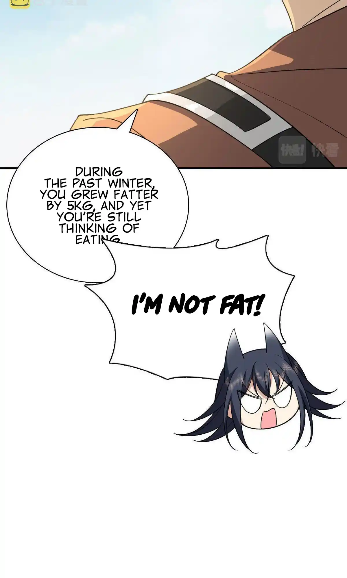 My Wife Is From A Thousand Years Ago Chapter 86