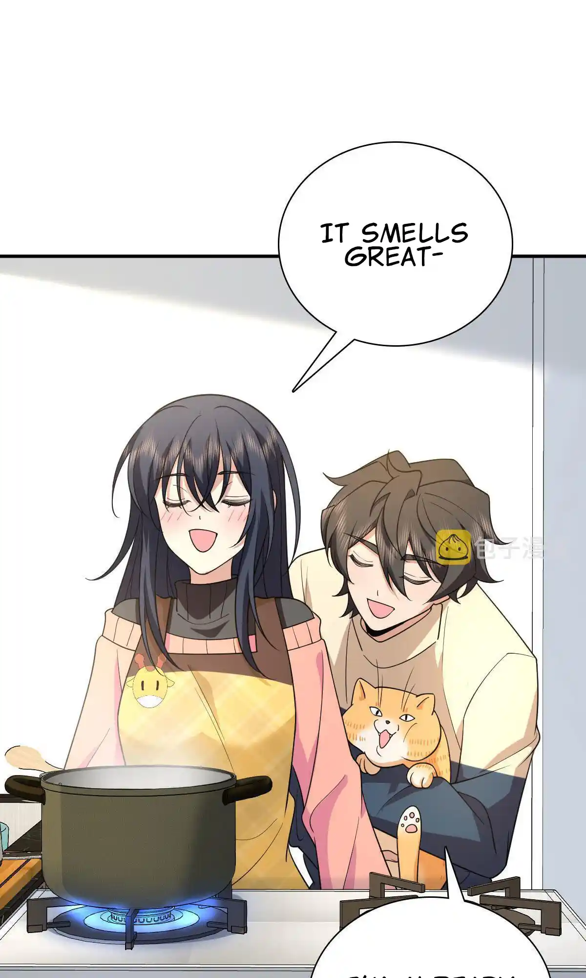 My Wife Is From A Thousand Years Ago Chapter 86