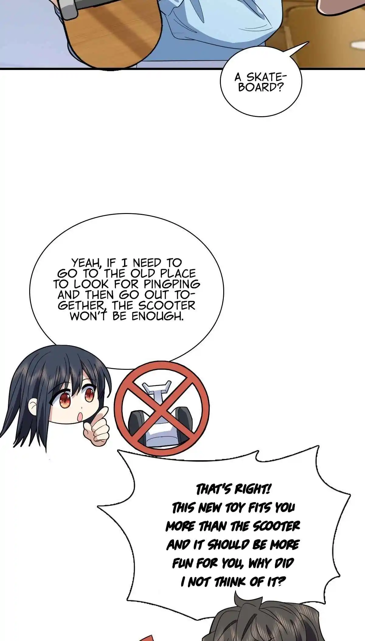 My Wife Is From a Thousand Years Ago Vol.0 Ch.310