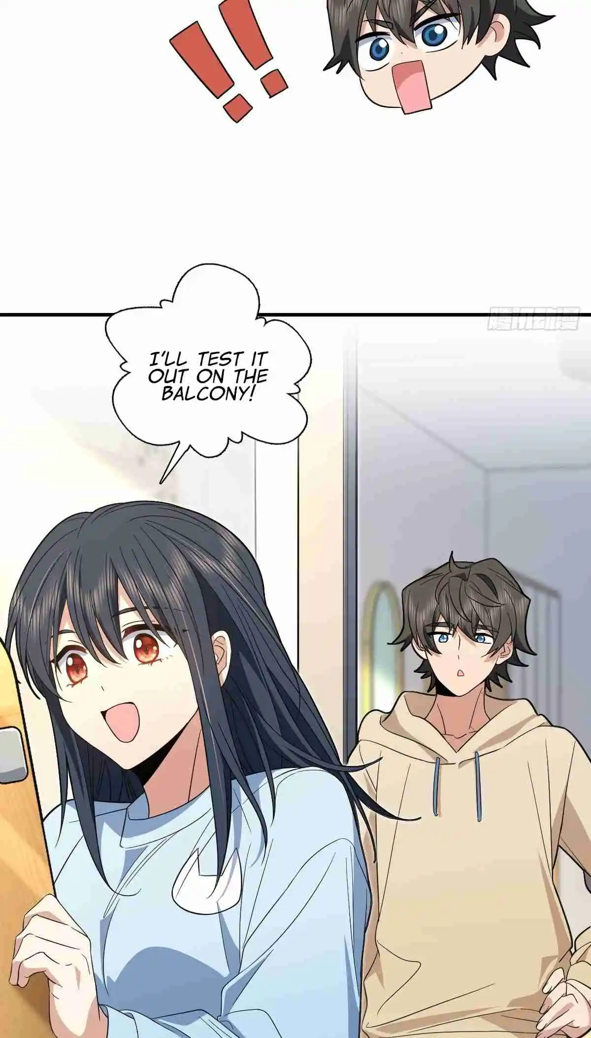 My Wife Is From a Thousand Years Ago Vol.0 Ch.310