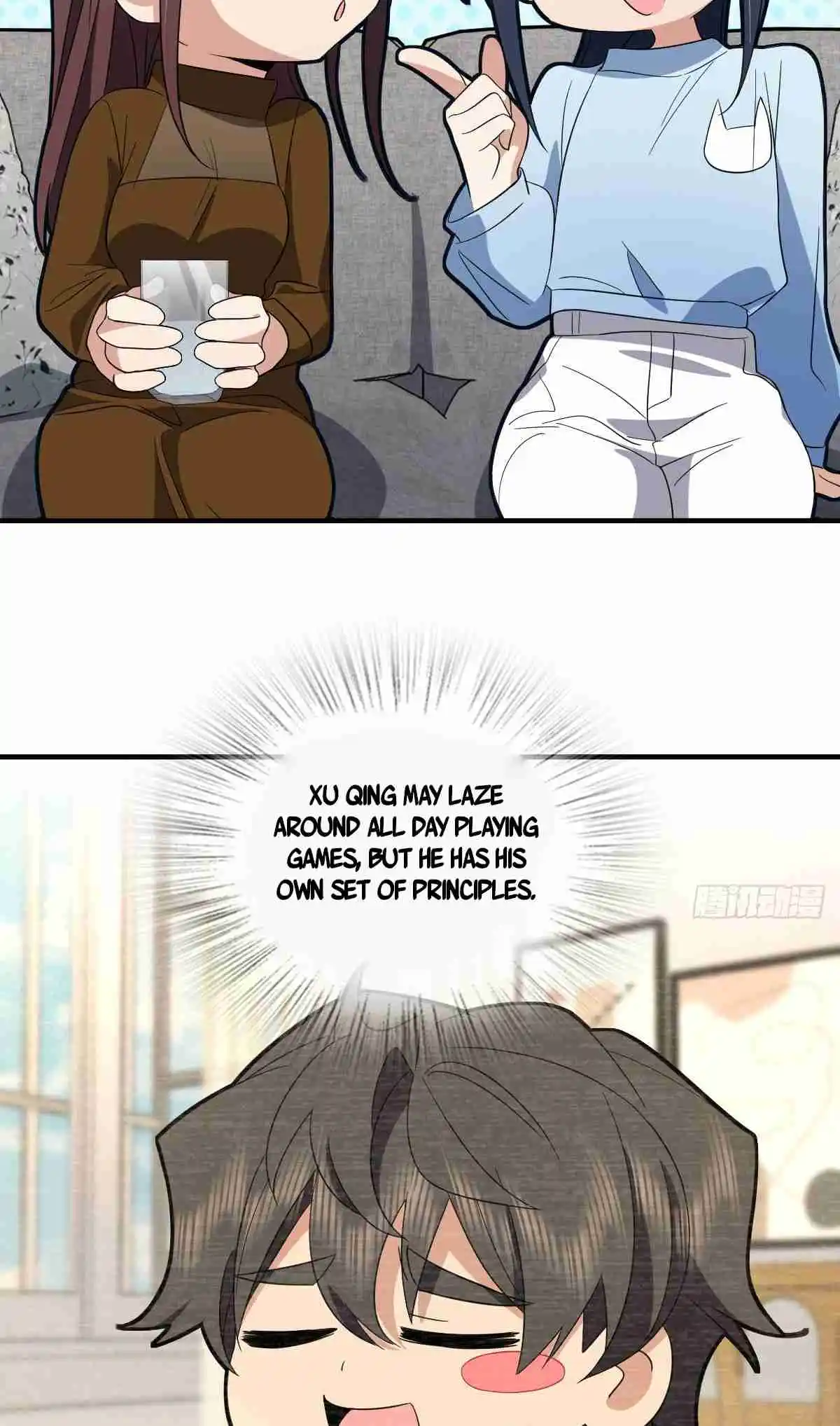 My Wife Is From a Thousand Years Ago Vol.0 Ch.310