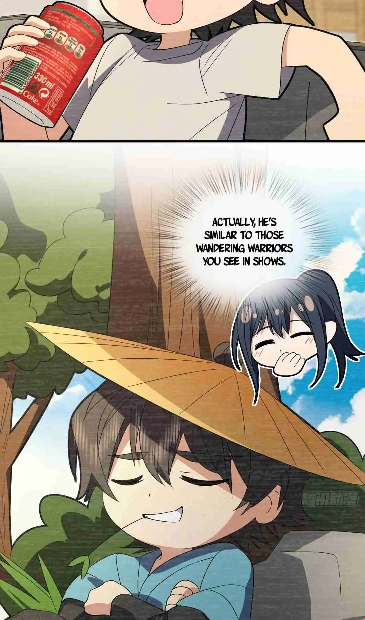 My Wife Is From a Thousand Years Ago Vol.0 Ch.310