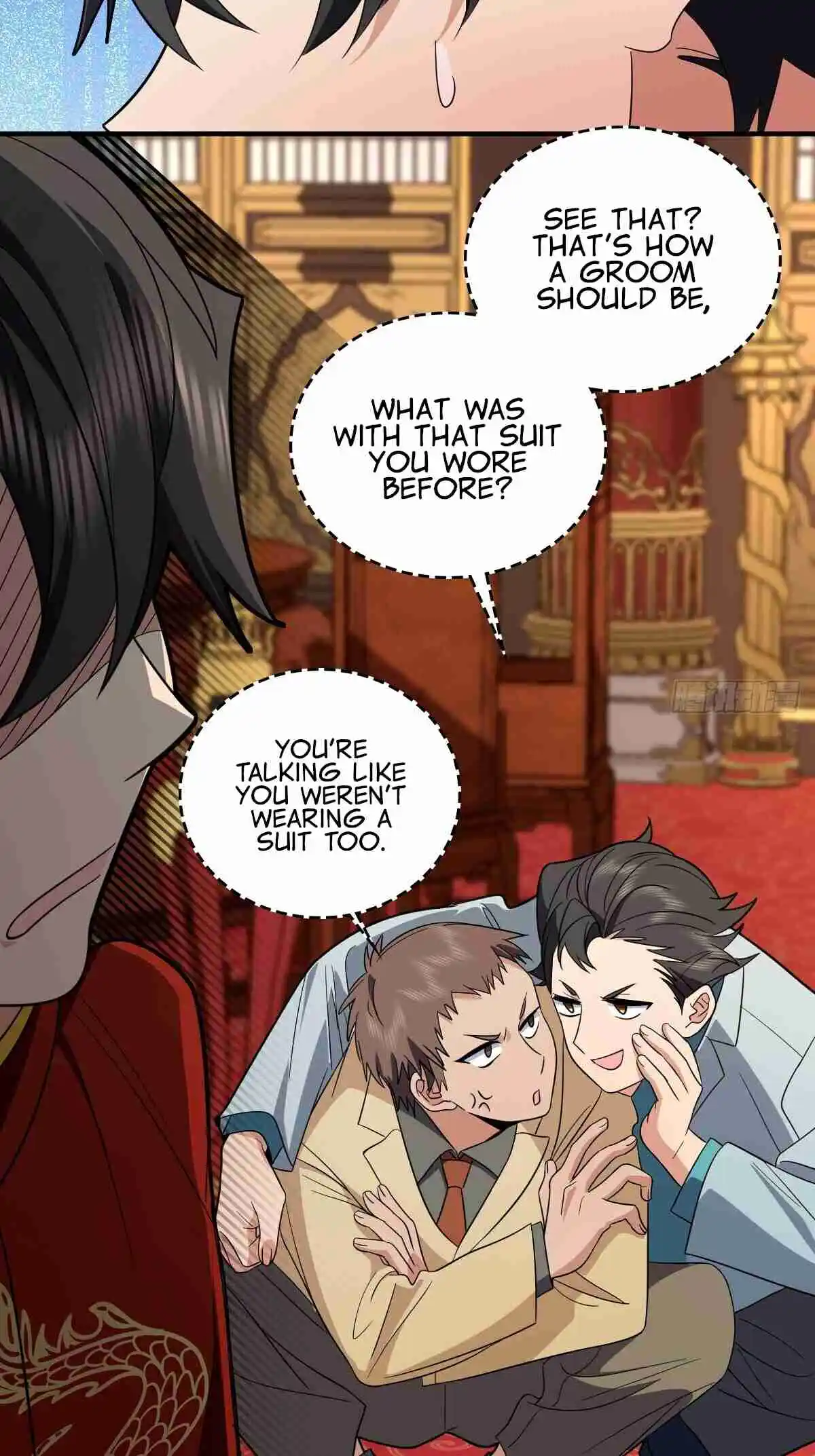 My Wife Is From a Thousand Years Ago Vol.0 Ch.312