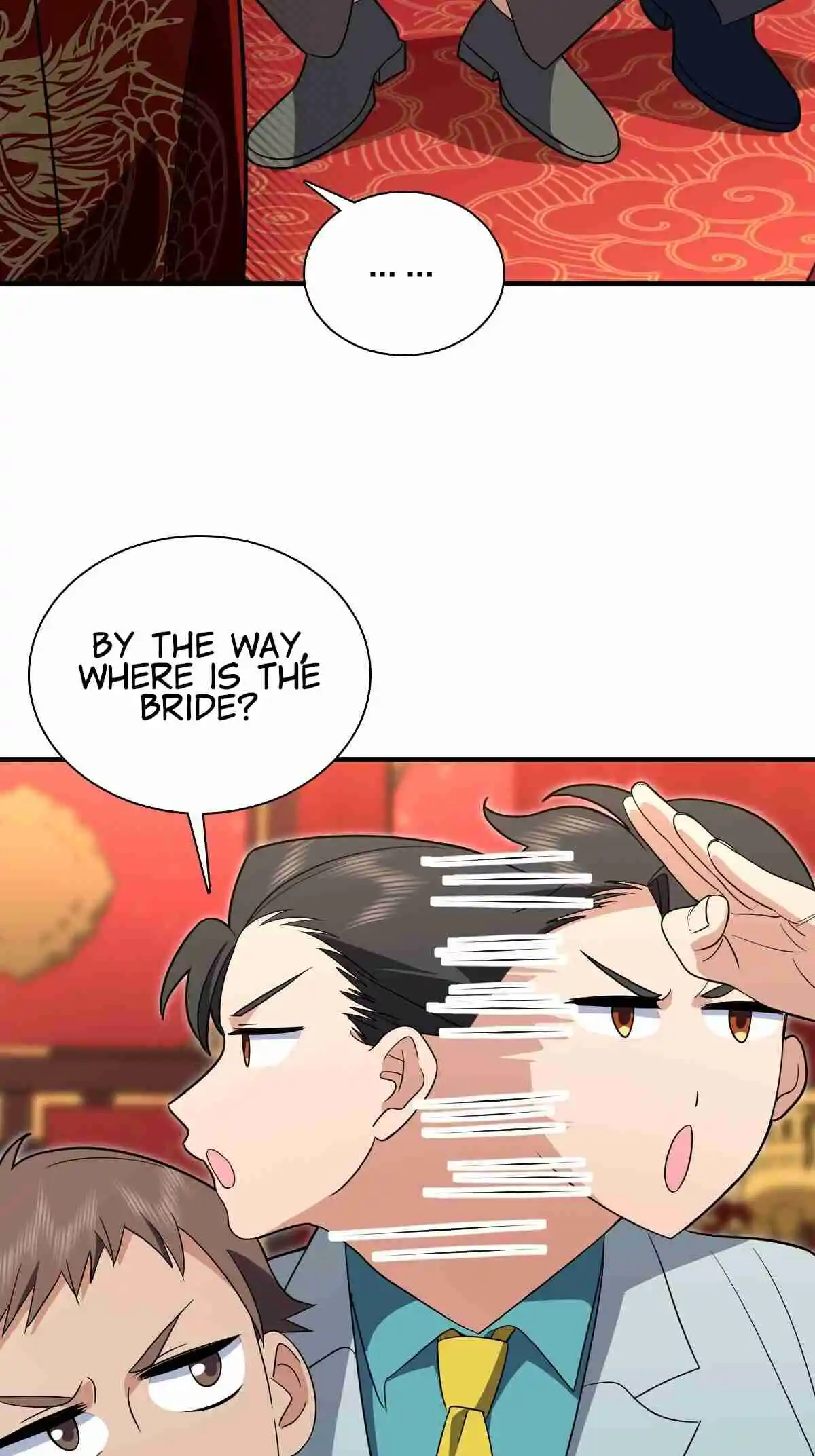 My Wife Is From a Thousand Years Ago Vol.0 Ch.312