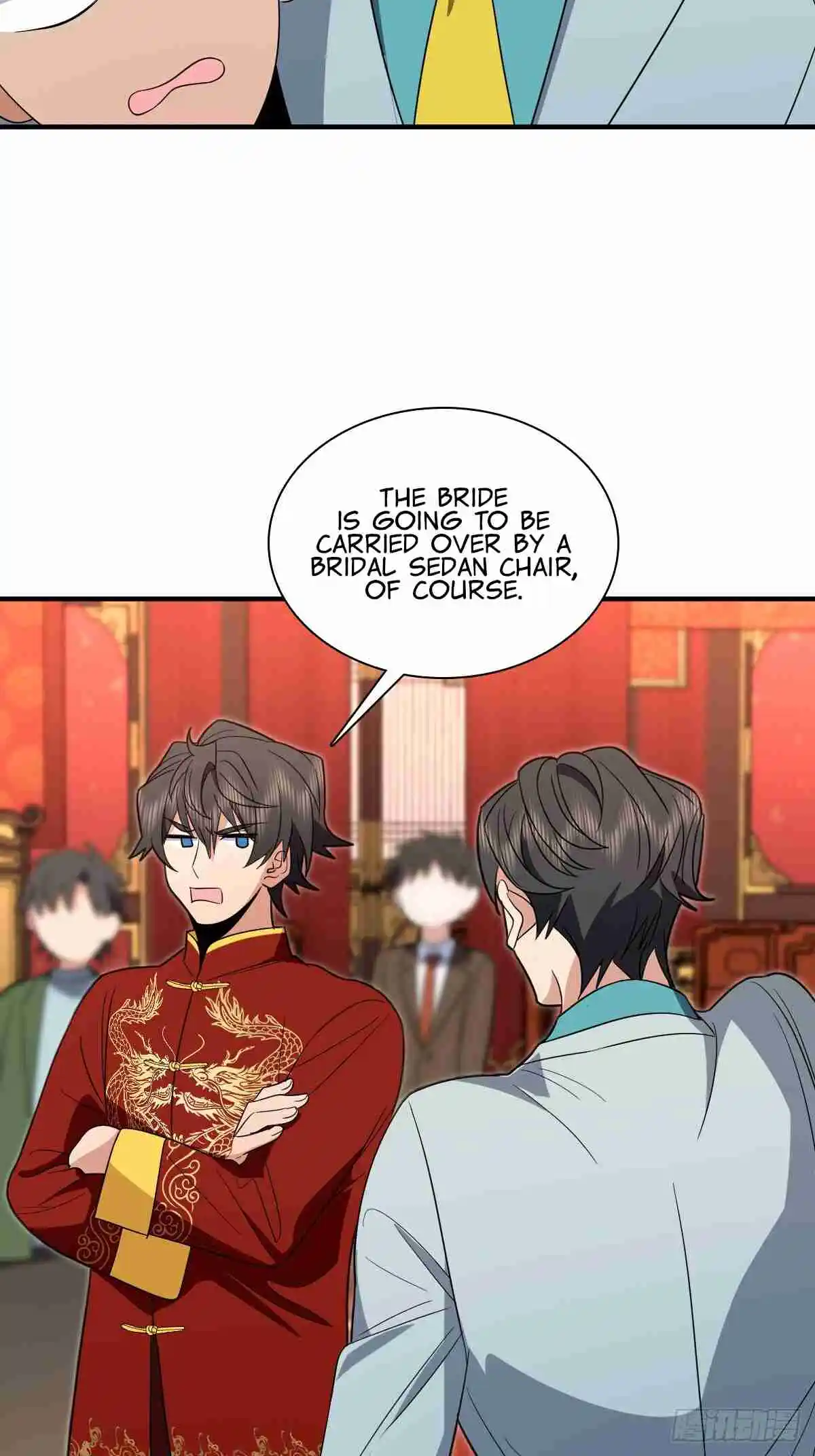 My Wife Is From a Thousand Years Ago Vol.0 Ch.312