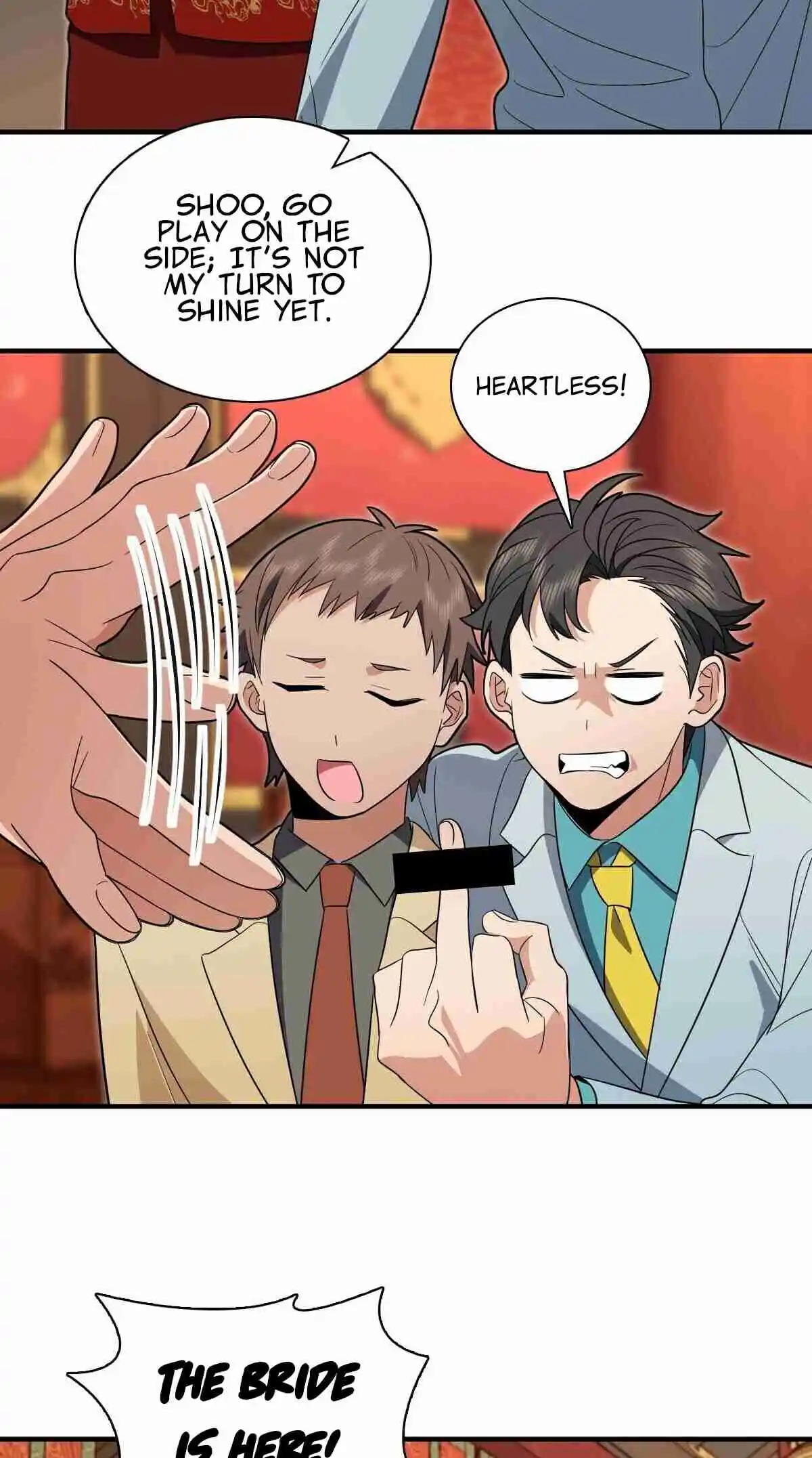 My Wife Is From a Thousand Years Ago Vol.0 Ch.312