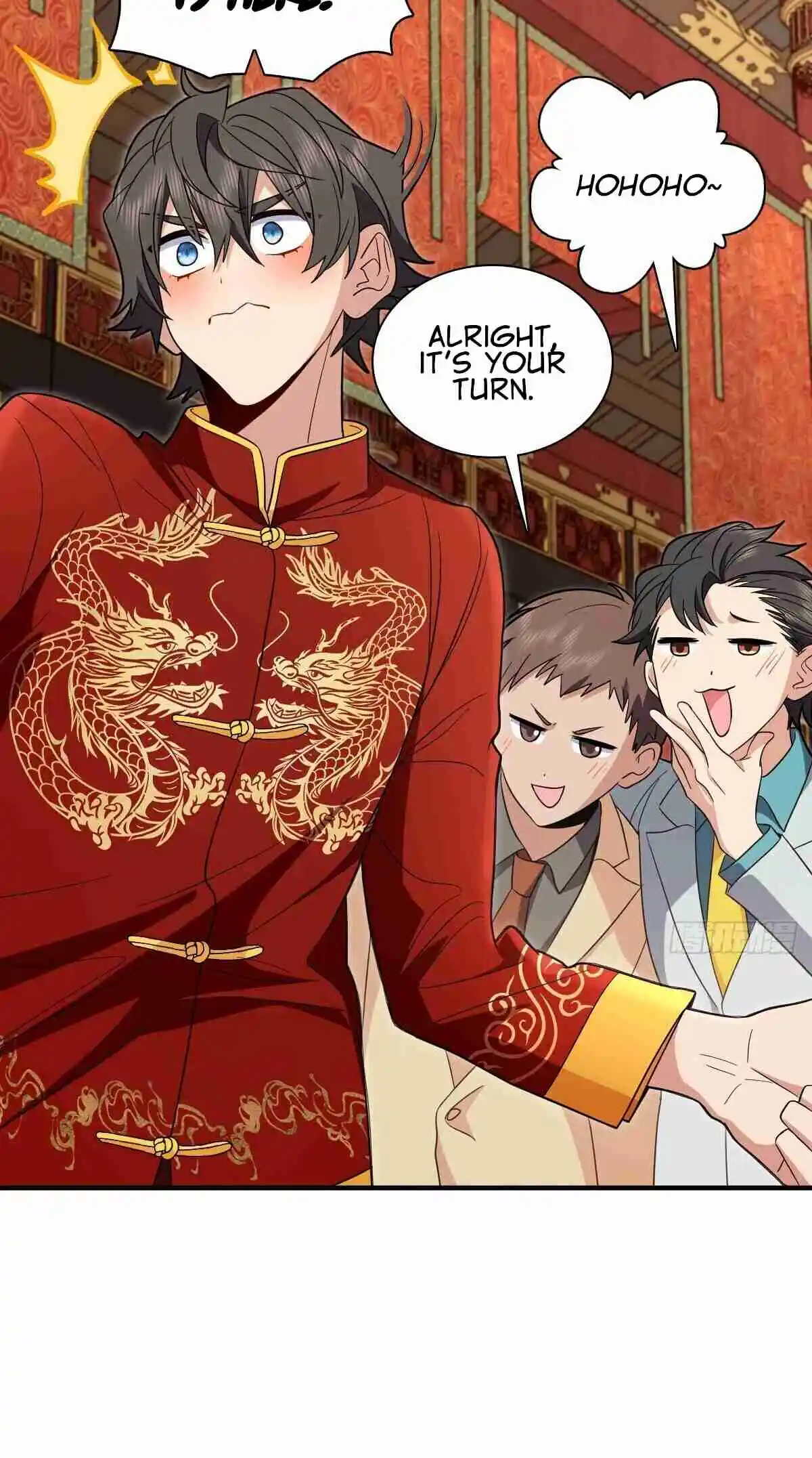 My Wife Is From a Thousand Years Ago Vol.0 Ch.312