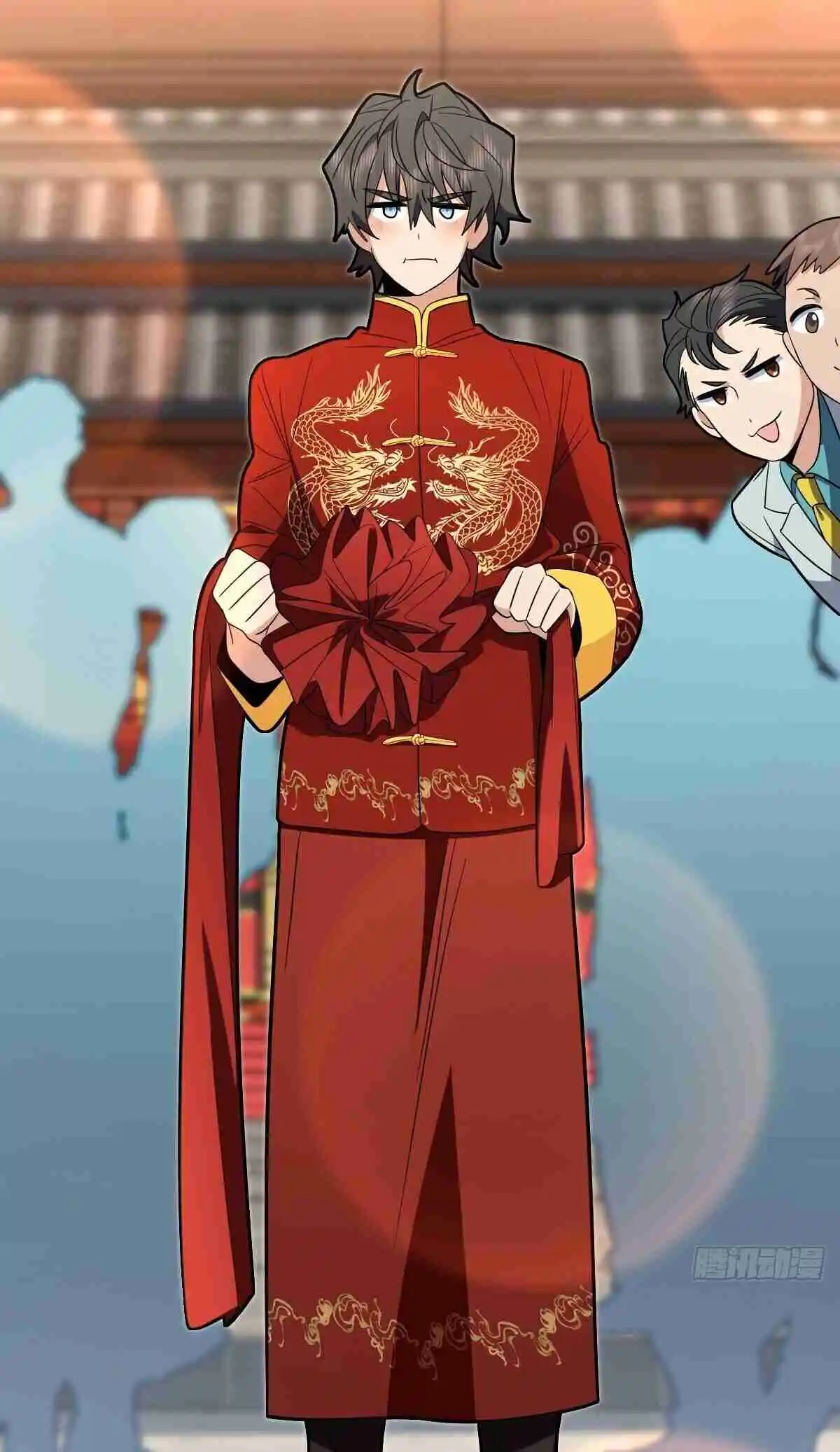 My Wife Is From a Thousand Years Ago Vol.0 Ch.312