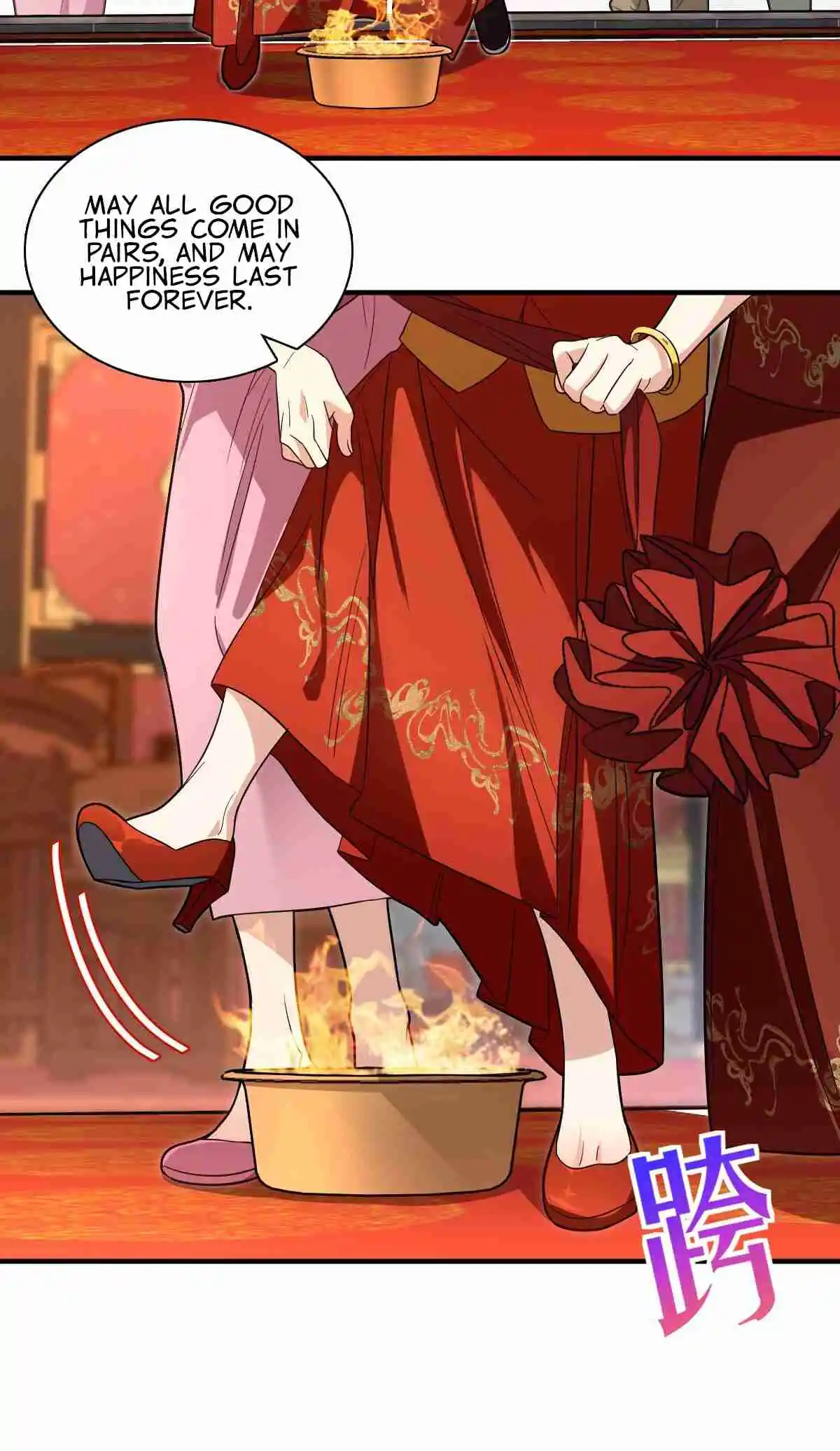 My Wife Is From a Thousand Years Ago Vol.0 Ch.312