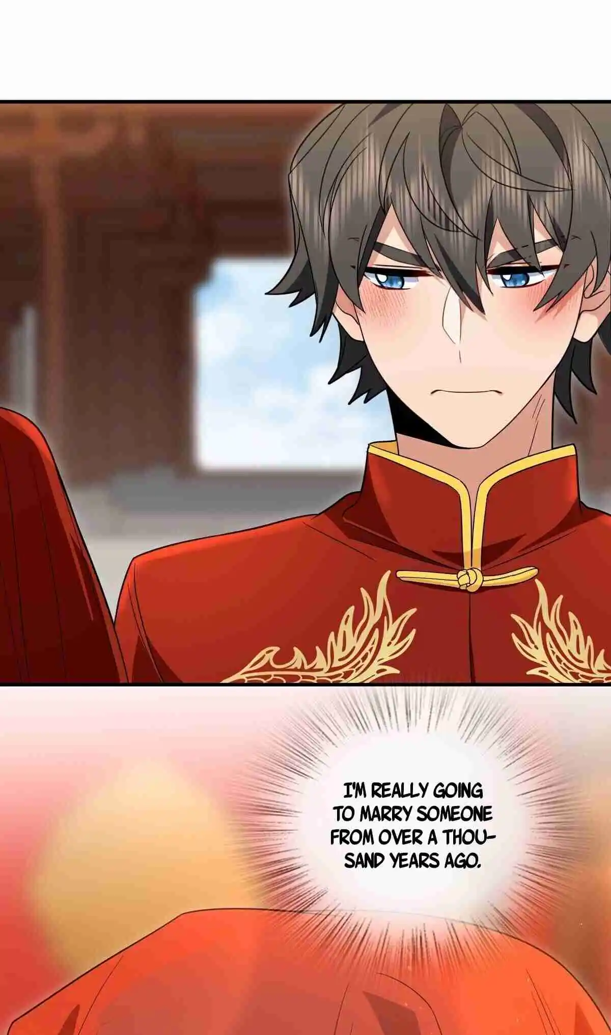 My Wife Is From a Thousand Years Ago Vol.0 Ch.312