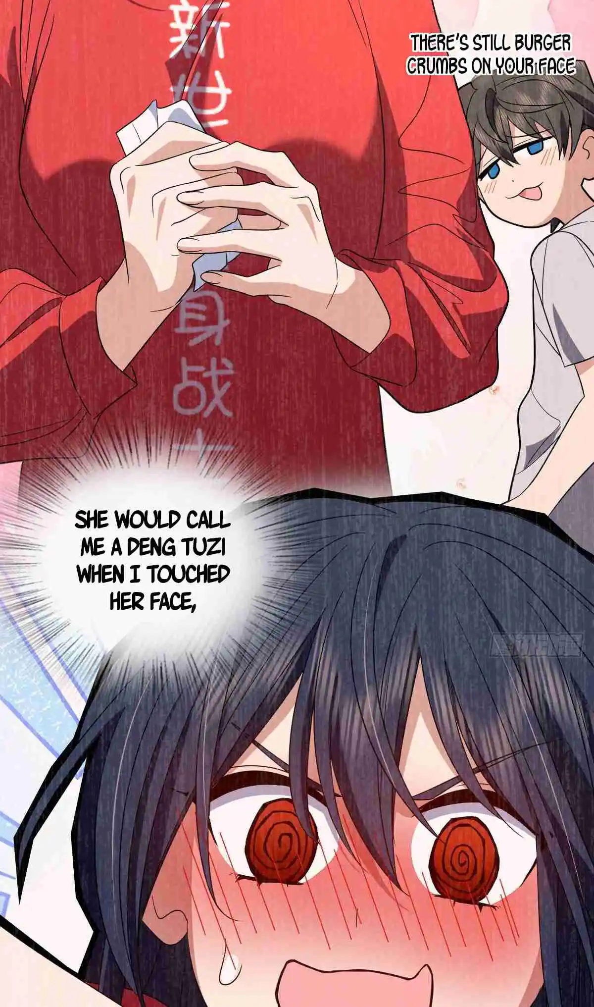 My Wife Is From a Thousand Years Ago Vol.0 Ch.312