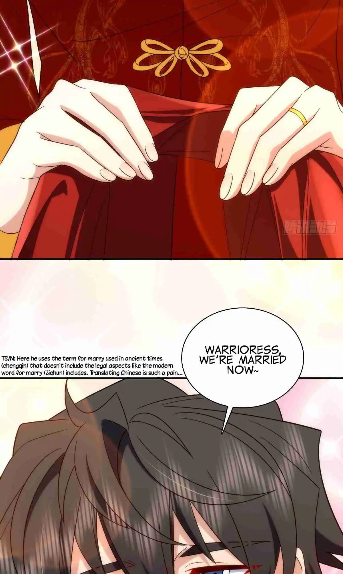 My Wife Is From a Thousand Years Ago Vol.0 Ch.312