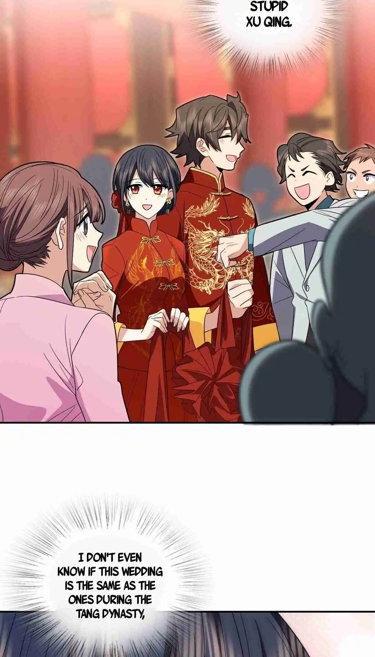 My Wife Is From a Thousand Years Ago Vol.0 Ch.312