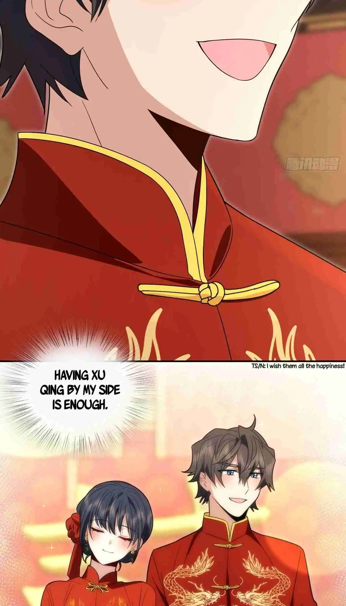 My Wife Is From a Thousand Years Ago Vol.0 Ch.312