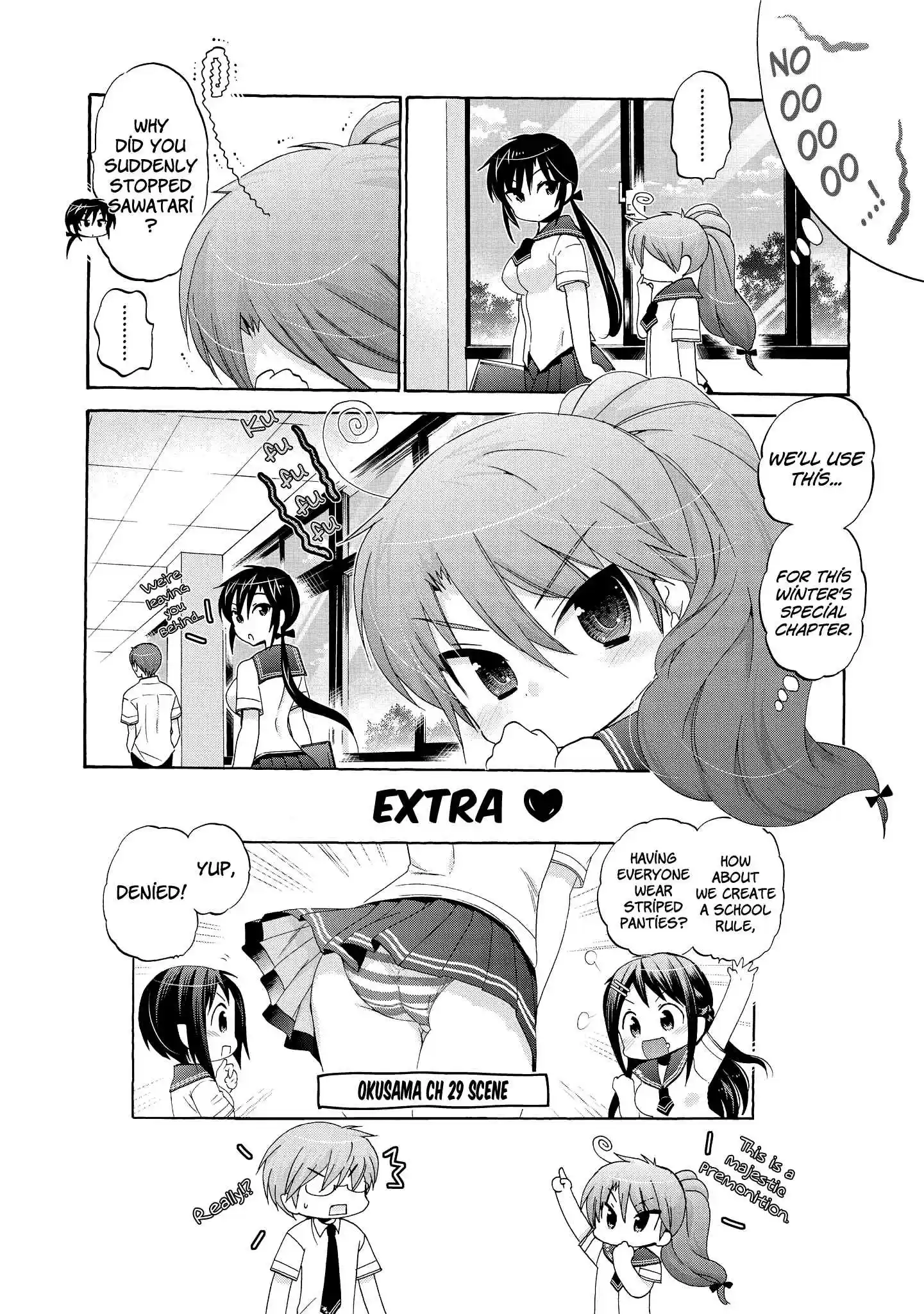 My Wife is the Student Council President! Ch.25.6