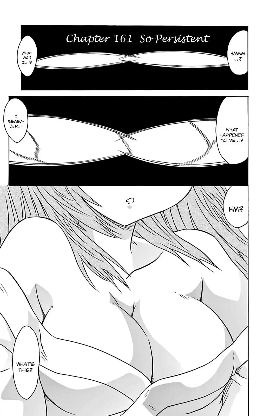 Nagasarete Airantou Vol. 27 Ch. 161 So Persistent