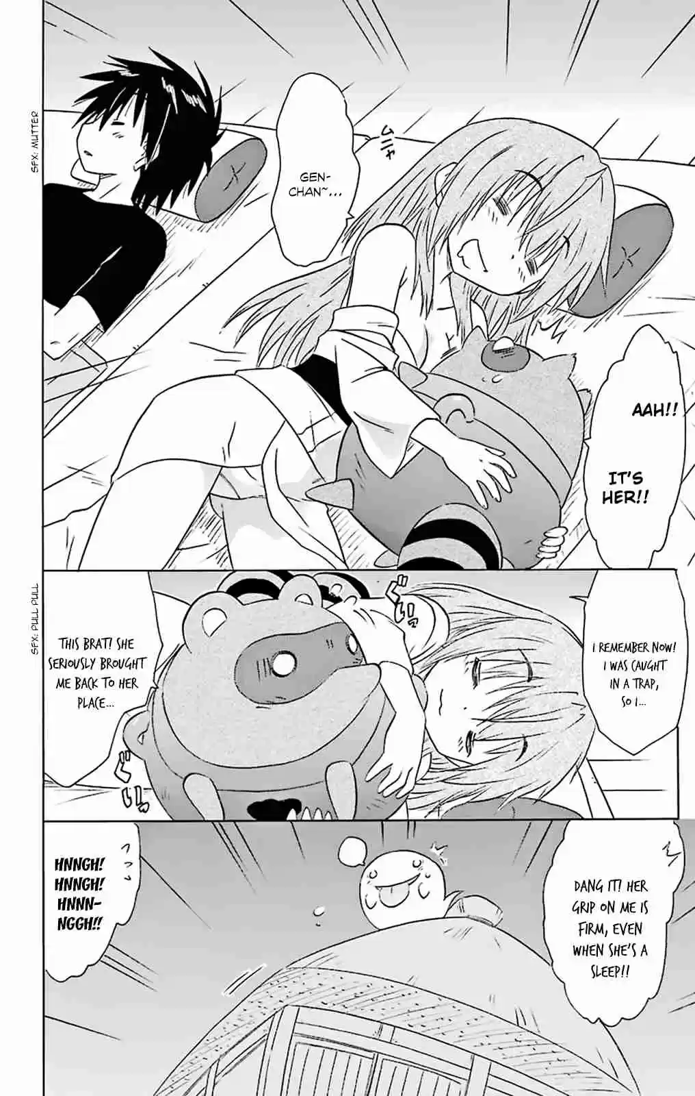 Nagasarete Airantou Vol. 27 Ch. 161 So Persistent