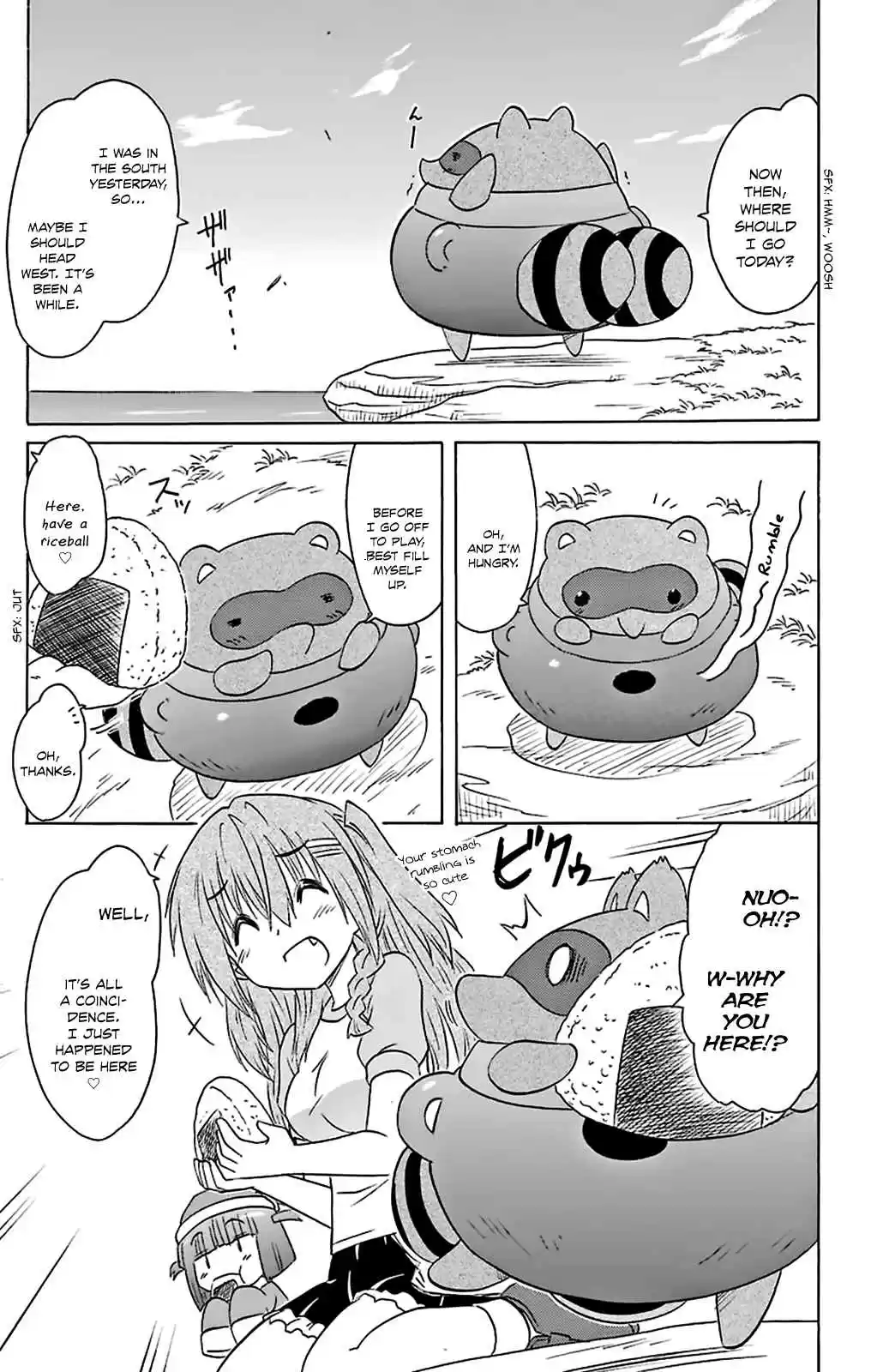 Nagasarete Airantou Vol. 27 Ch. 161 So Persistent