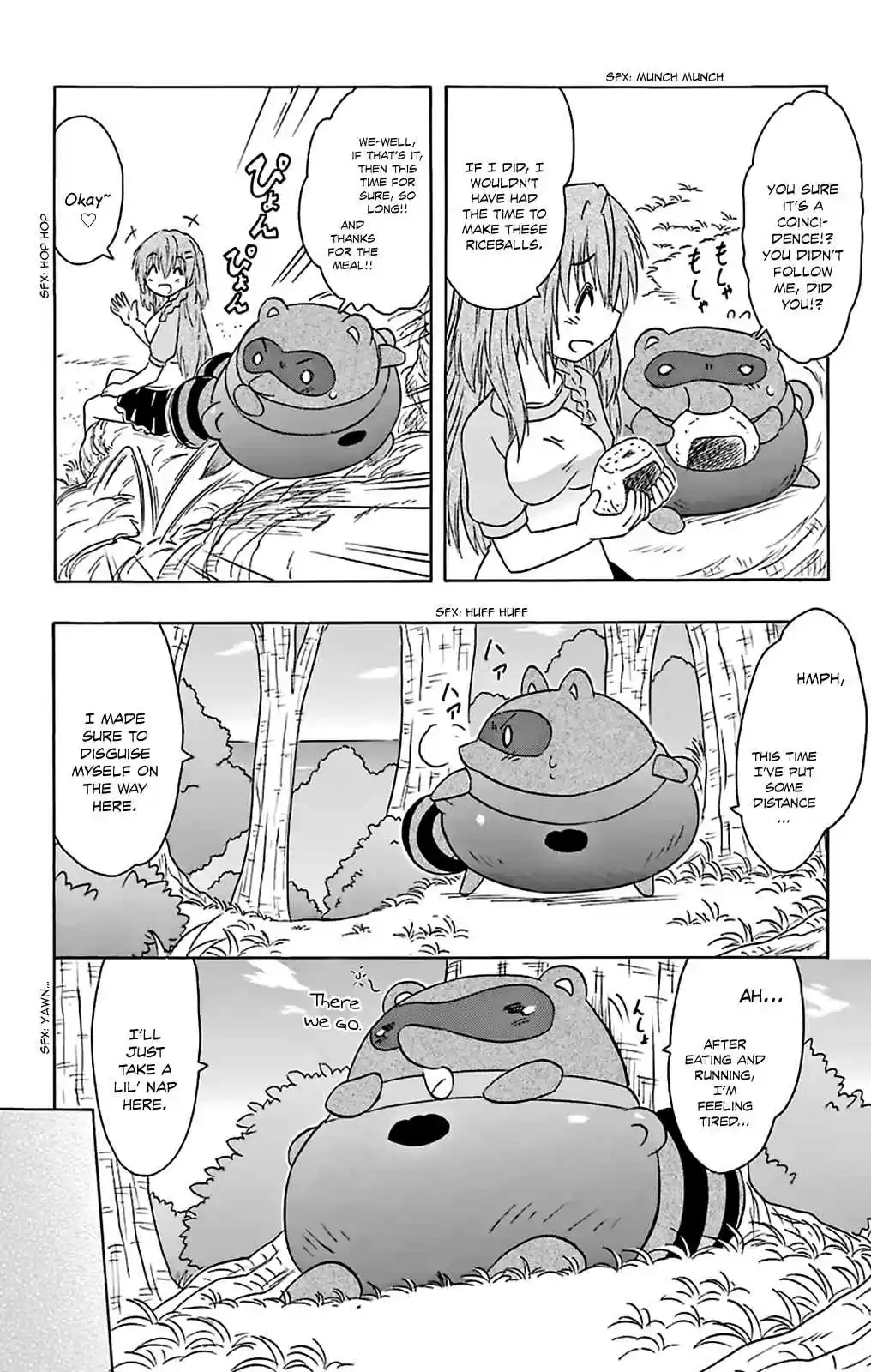 Nagasarete Airantou Vol. 27 Ch. 161 So Persistent