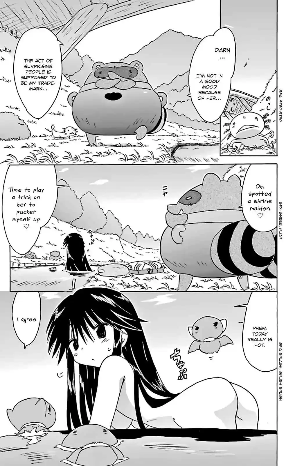 Nagasarete Airantou Vol. 27 Ch. 161 So Persistent