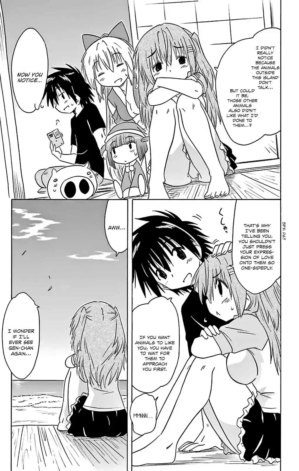 Nagasarete Airantou Vol. 27 Ch. 161 So Persistent