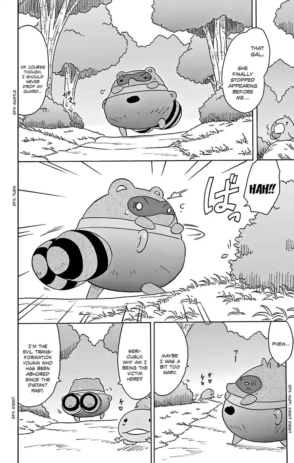 Nagasarete Airantou Vol. 27 Ch. 161 So Persistent