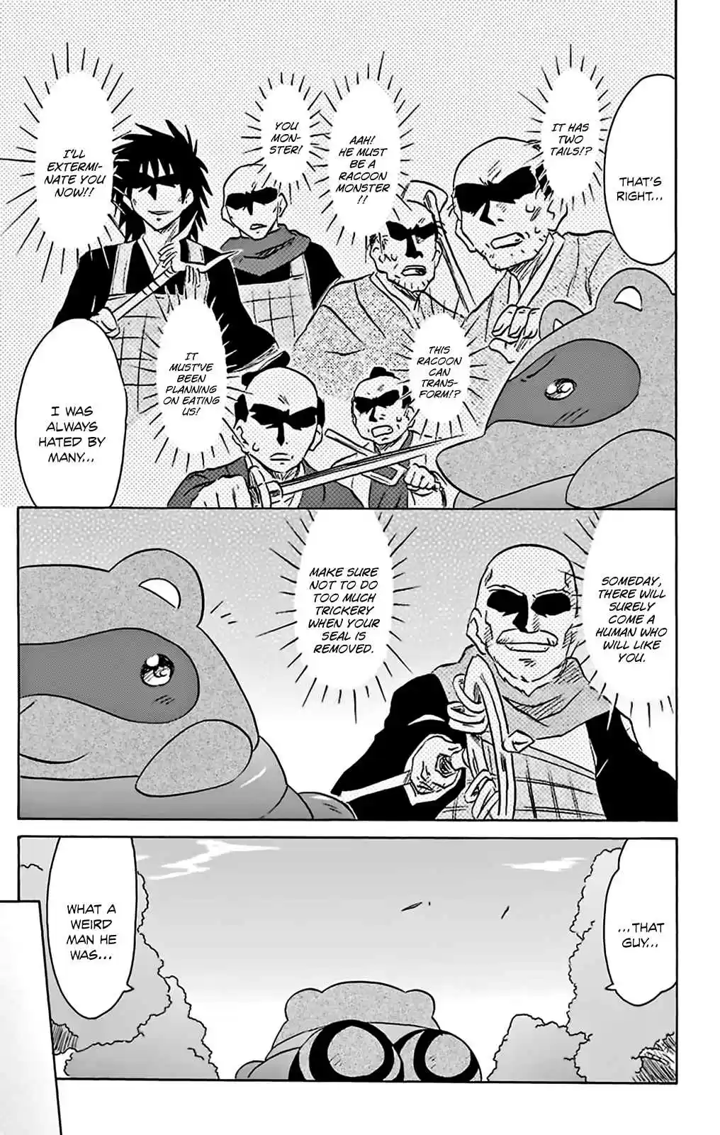 Nagasarete Airantou Vol. 27 Ch. 161 So Persistent