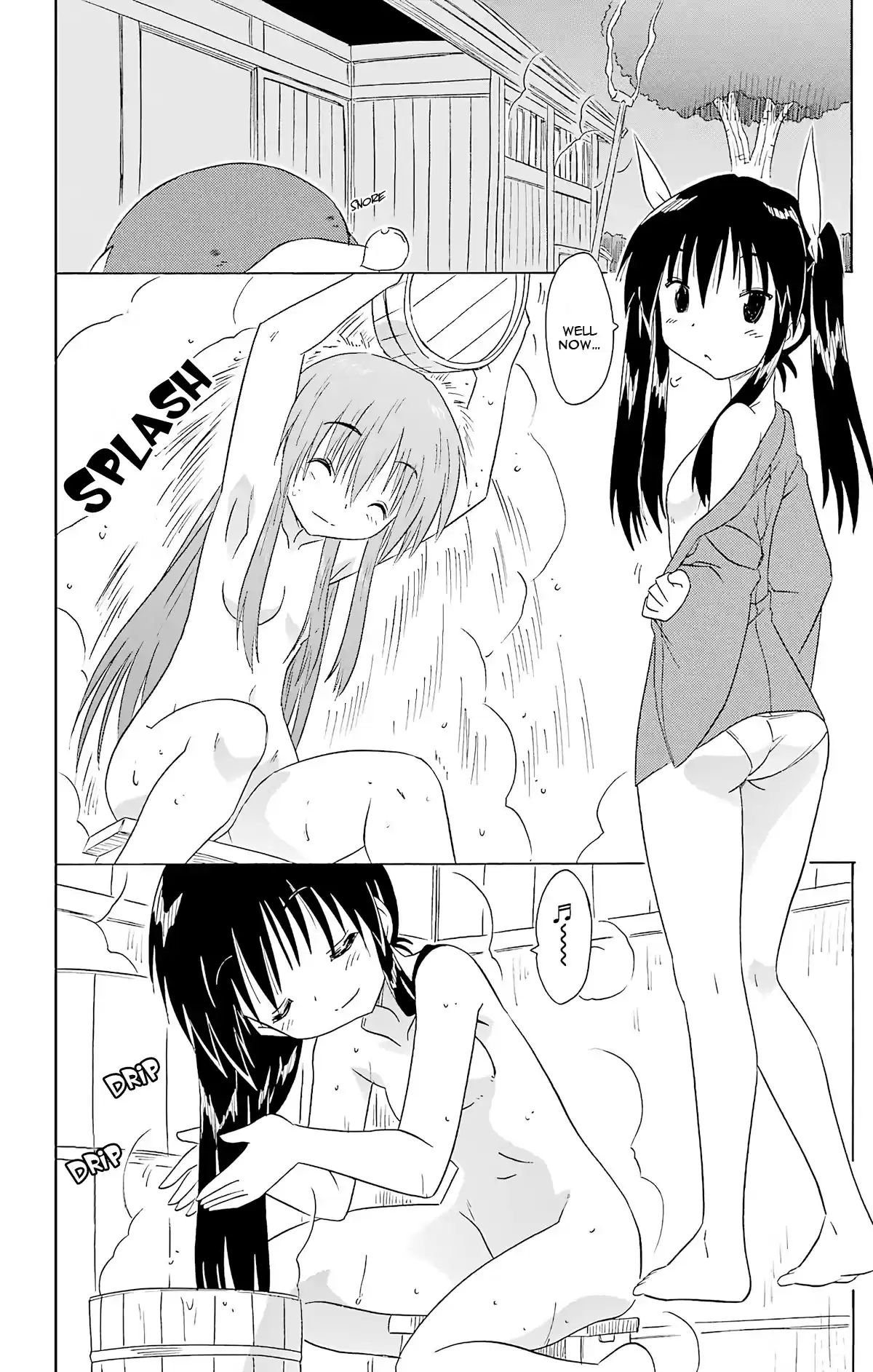 Nagasarete Airantou Vol. 27 Ch. 164 Sword of Temptation