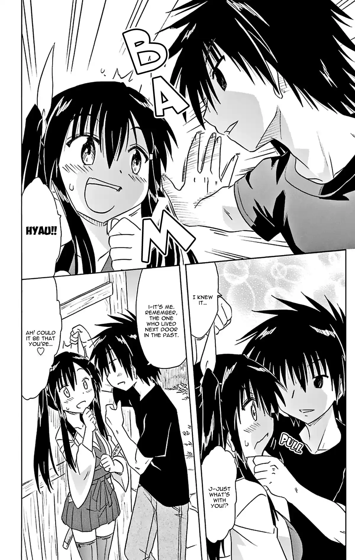 Nagasarete Airantou Vol. 27 Ch. 165 Heart Throb