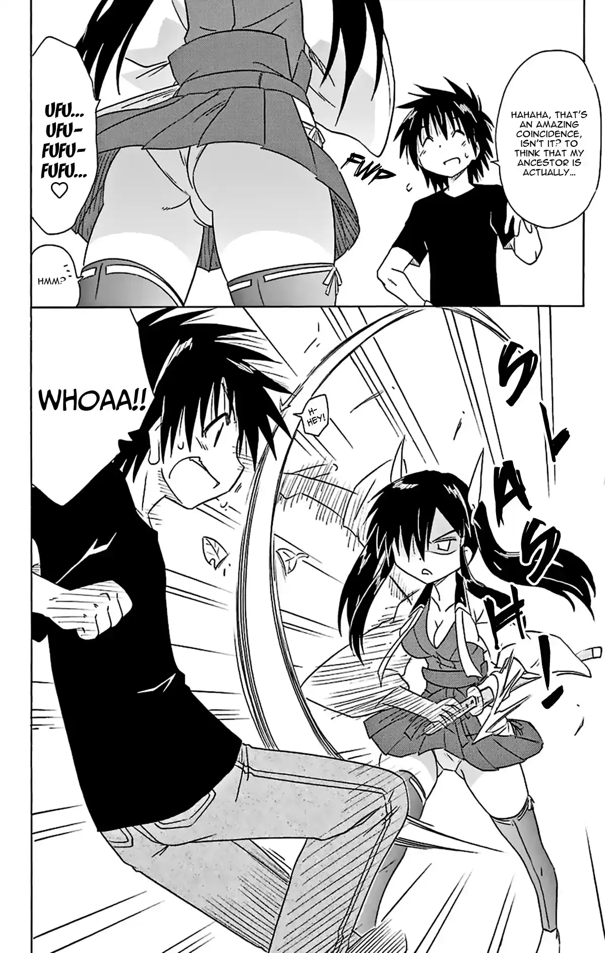 Nagasarete Airantou Vol. 27 Ch. 166 An Excessive Amount of Love