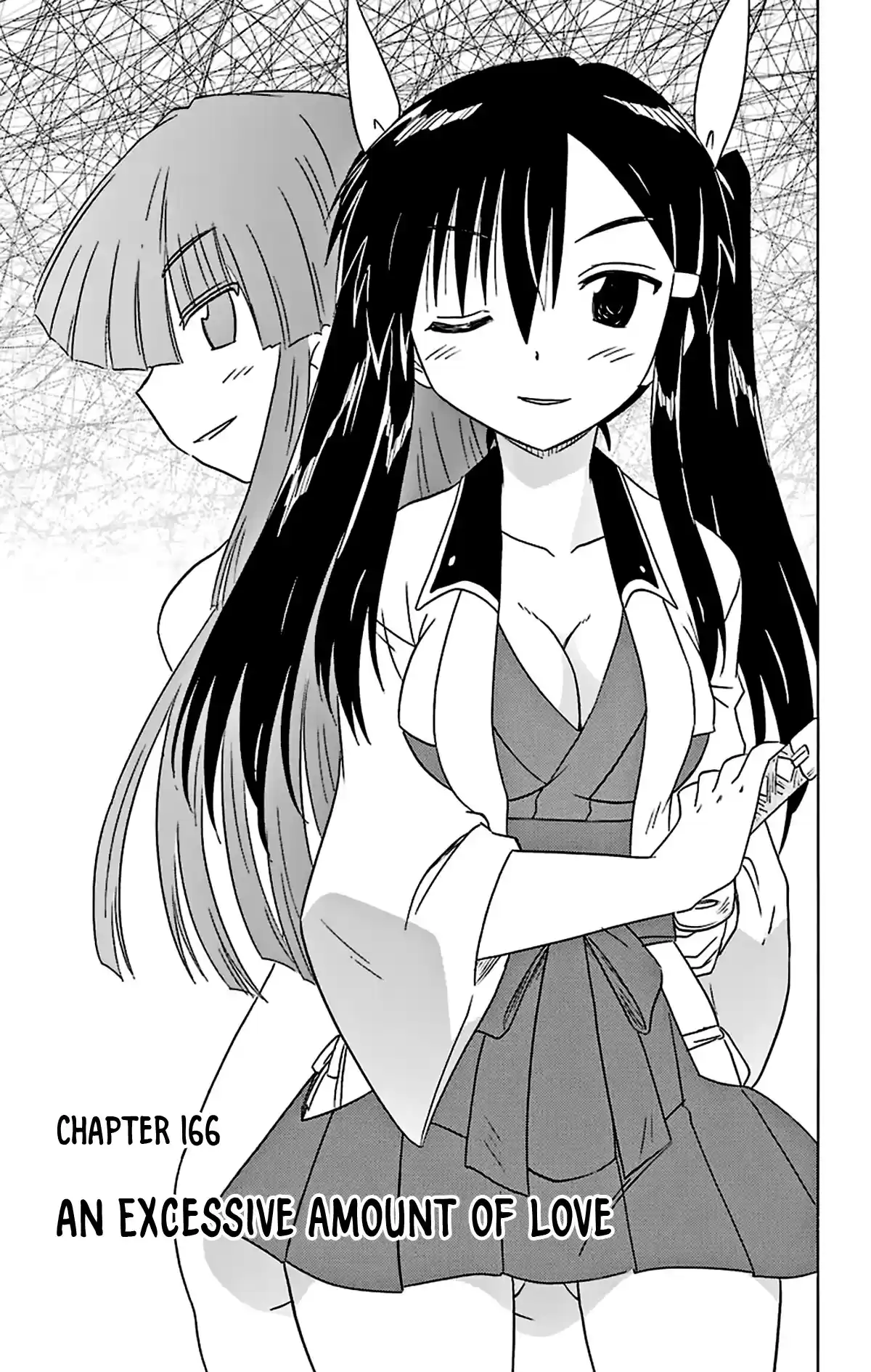 Nagasarete Airantou Vol. 27 Ch. 166 An Excessive Amount of Love