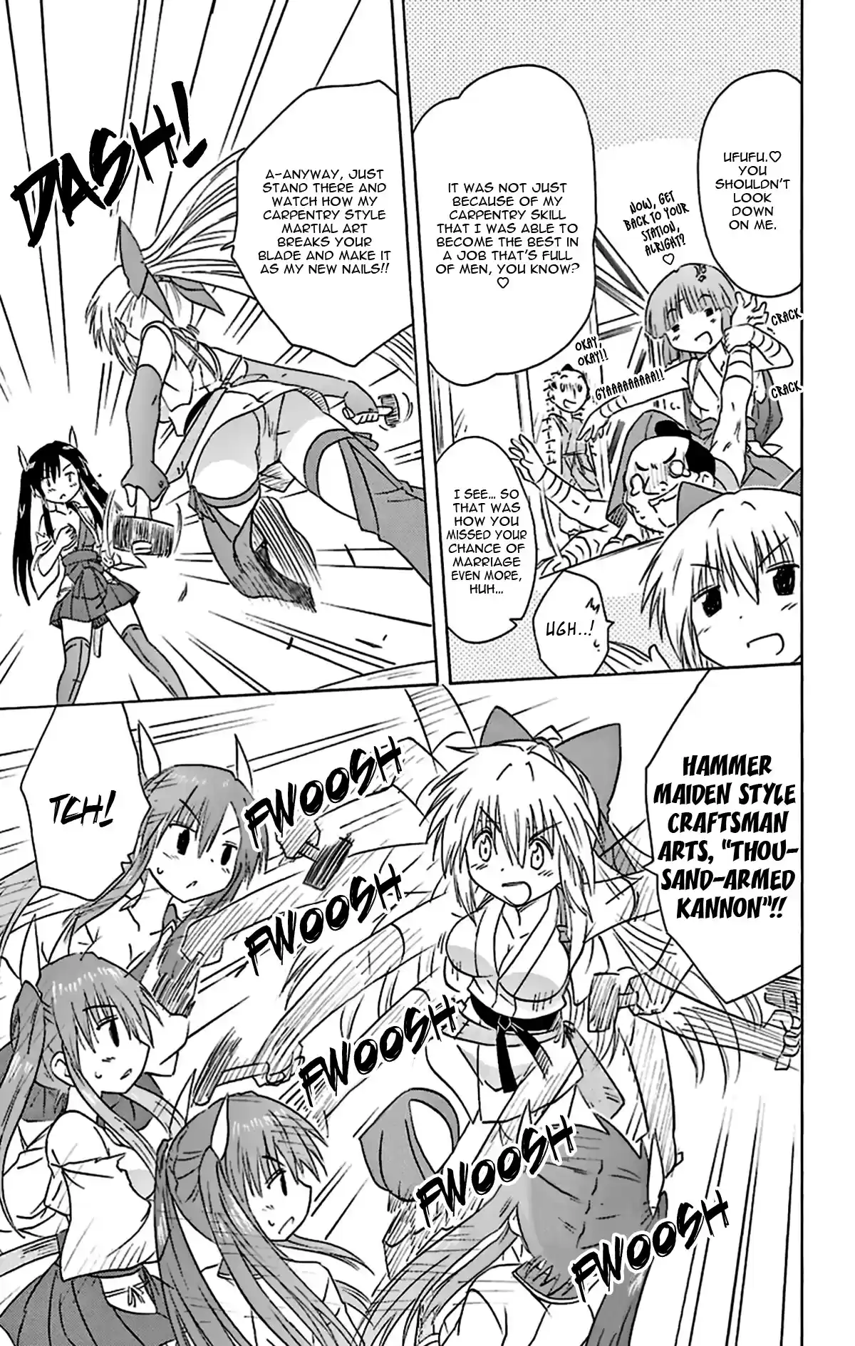 Nagasarete Airantou Vol. 27 Ch. 166 An Excessive Amount of Love