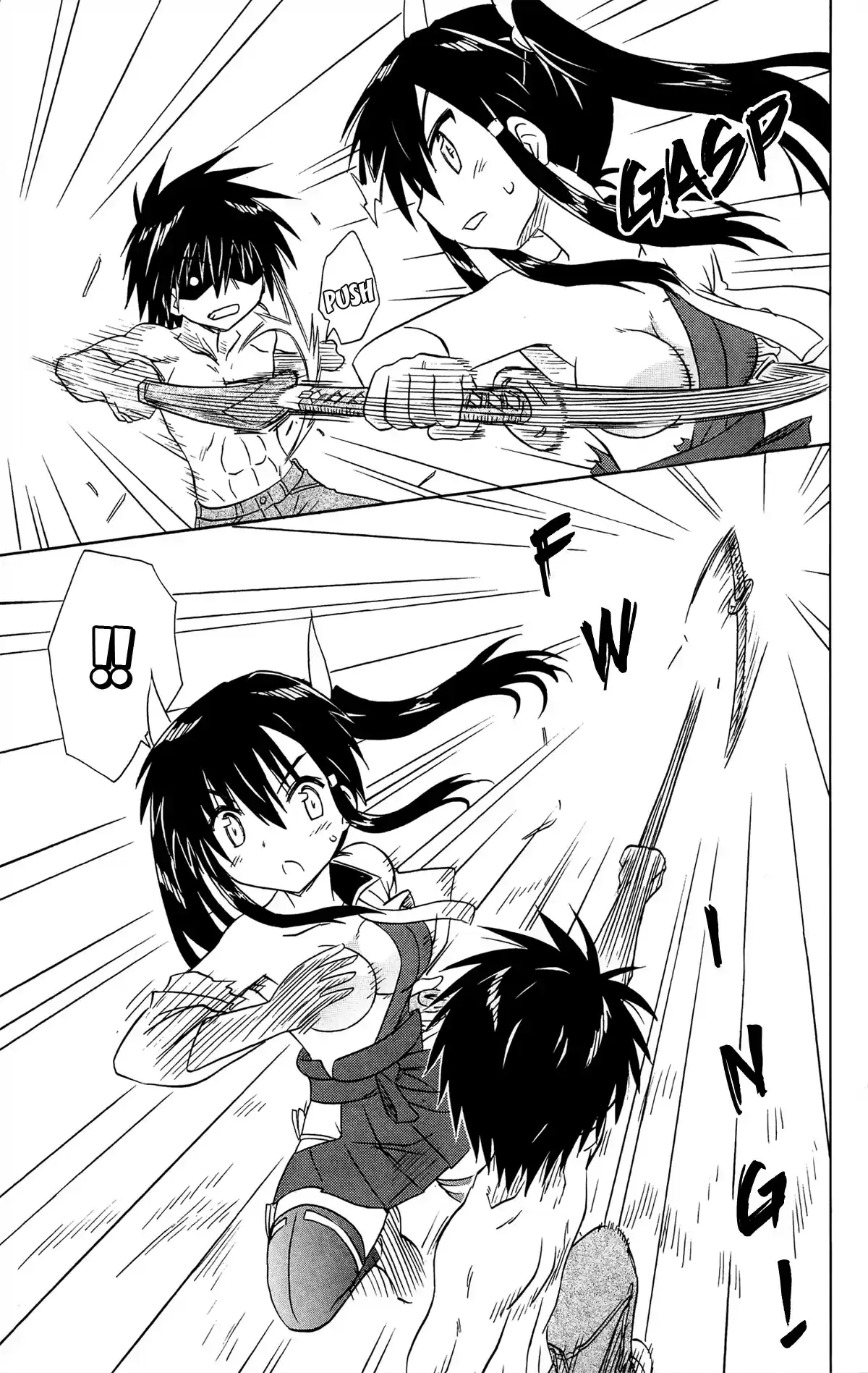 Nagasarete Airantou Vol. 28 Ch. 167 Reunion