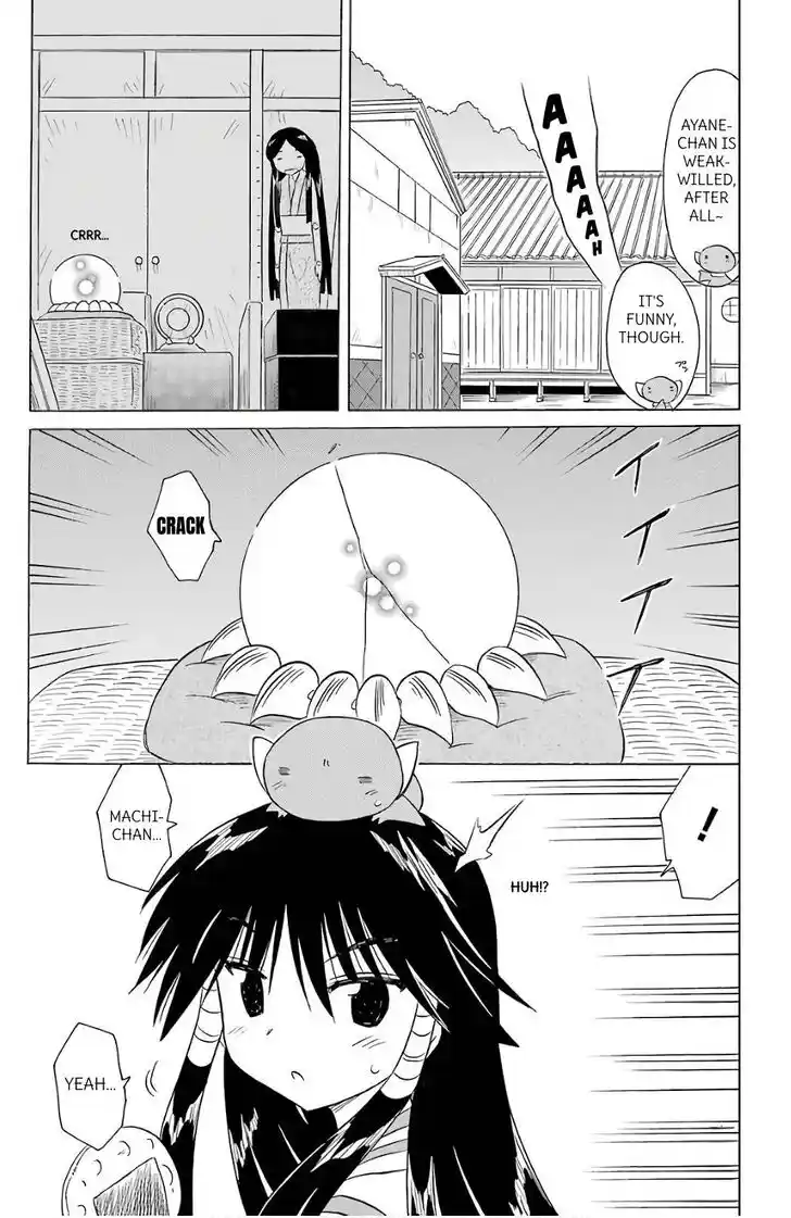 Nagasarete Airantou Vol.31 Ch.199