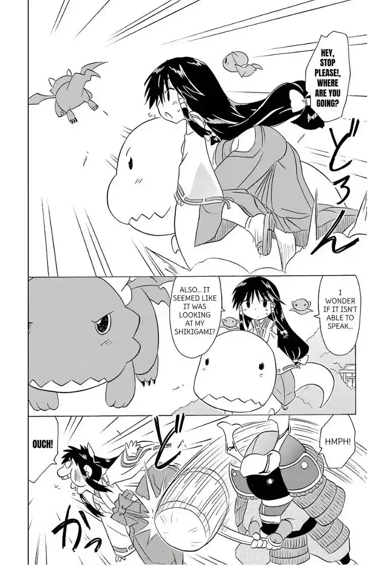 Nagasarete Airantou Vol.31 Ch.199