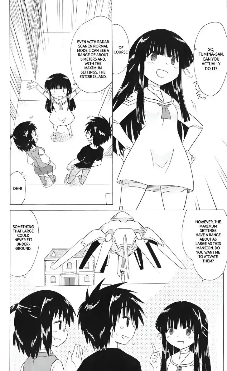 Nagasarete Airantou Vol.31 Ch.205