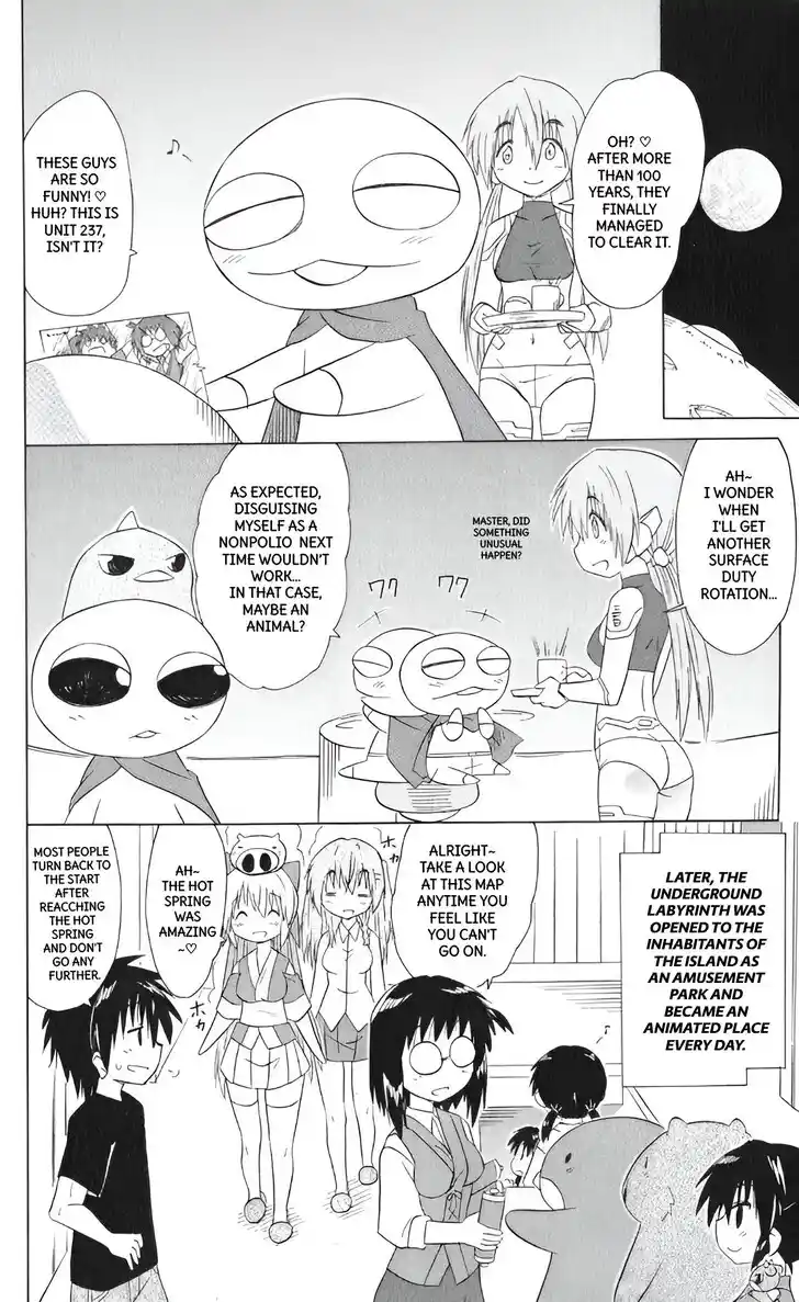 Nagasarete Airantou Vol.31 Ch.207