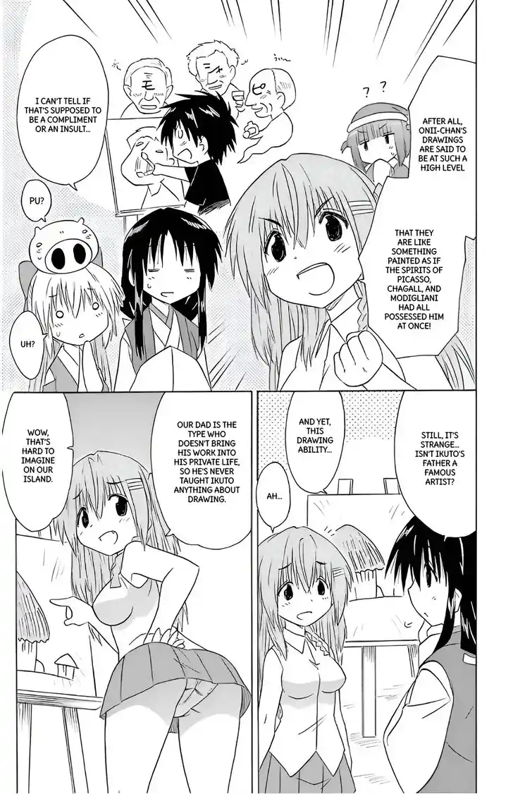 Nagasarete Airantou Vol.31 Ch.210