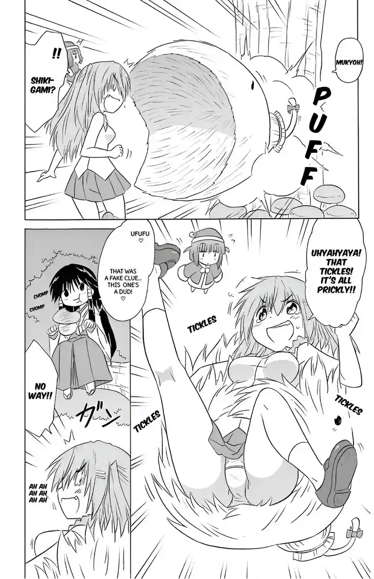 Nagasarete Airantou Vol.31 Ch.210